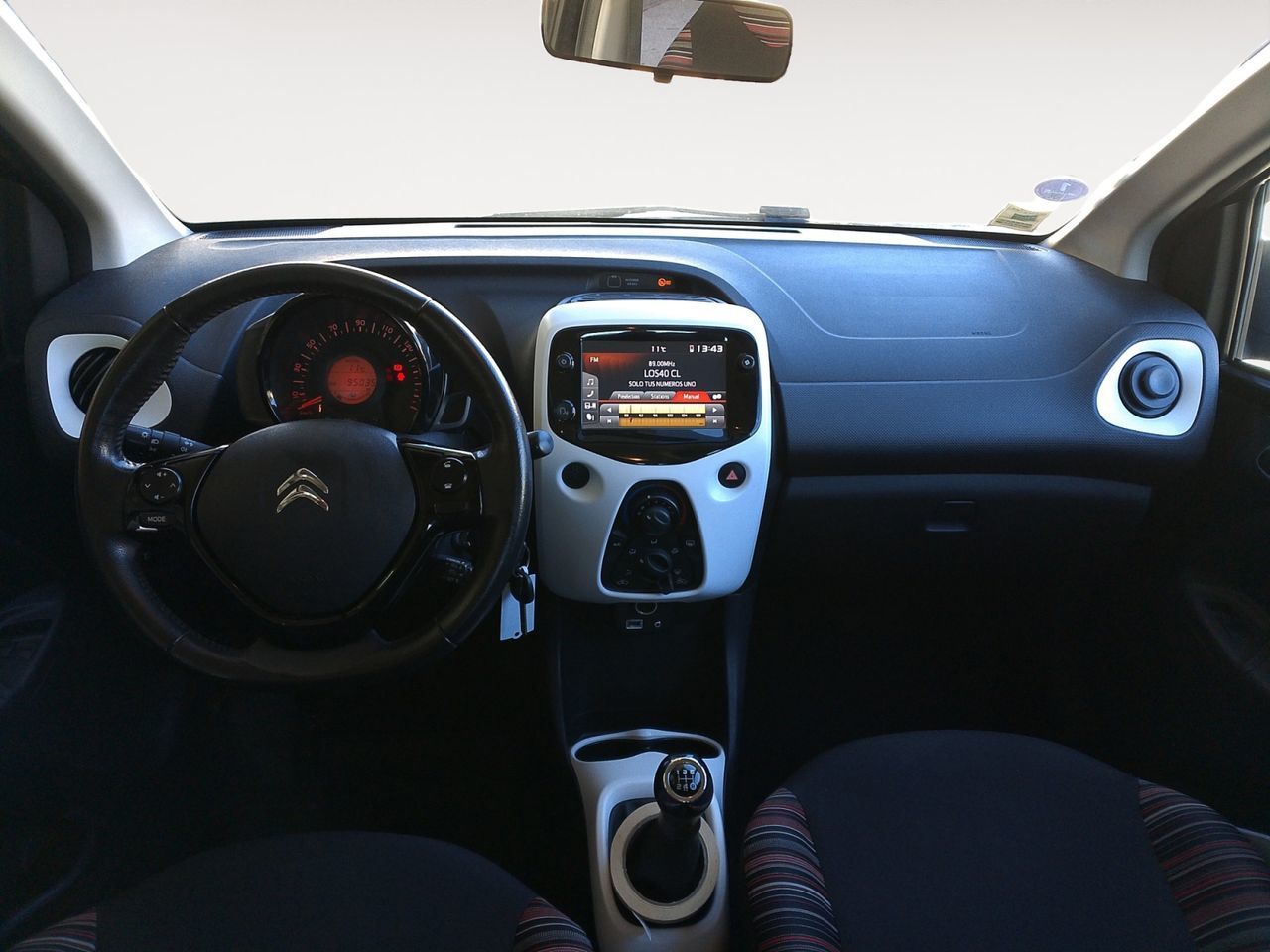 Citroën C1 VTi 72 Feel - foto 7