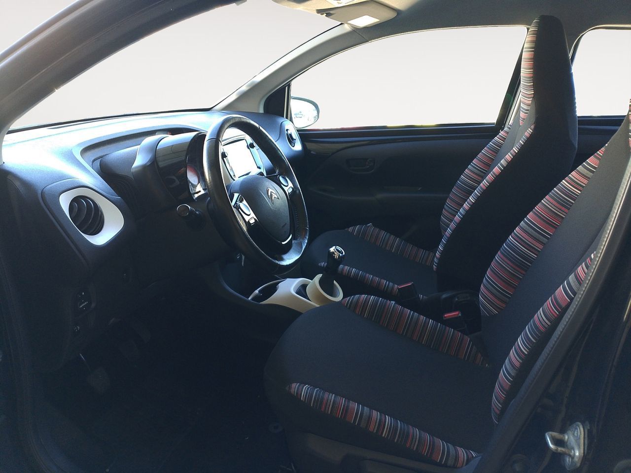 Citroën C1 VTi 72 Feel - foto 9