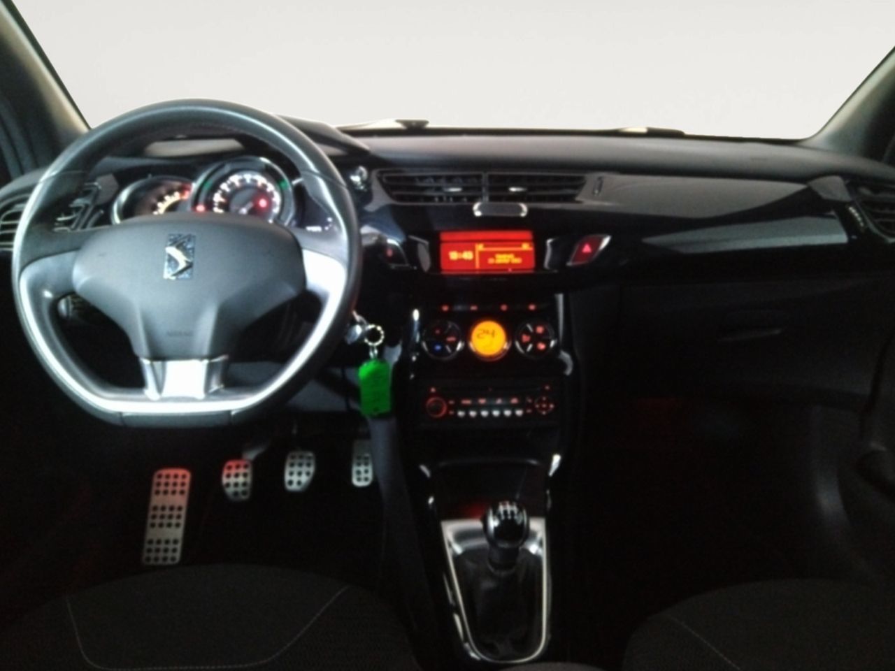 DS DS 3 Crossback PureTech 82 Design - foto 6