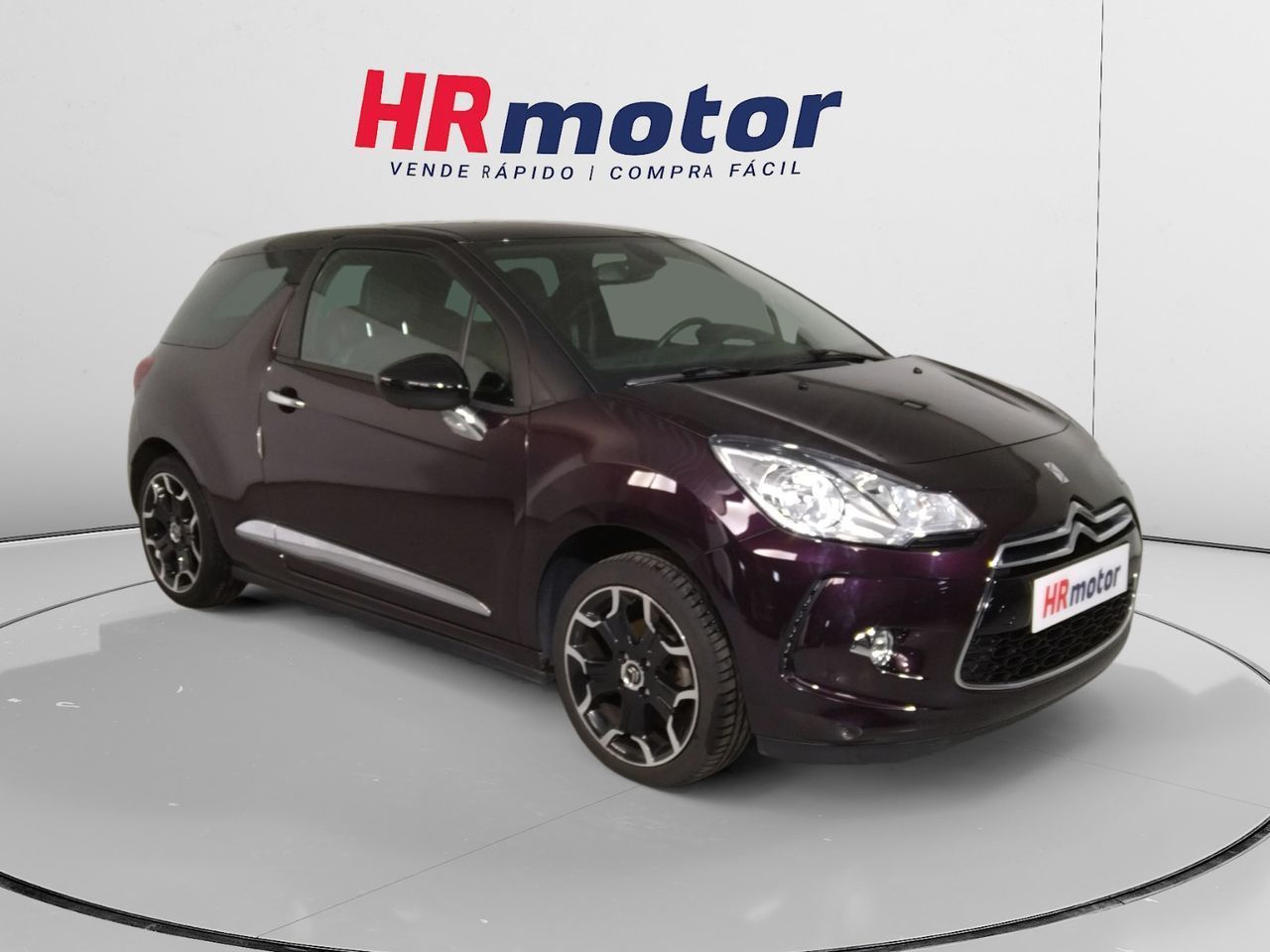 DS DS 3 Crossback PureTech 82 Design