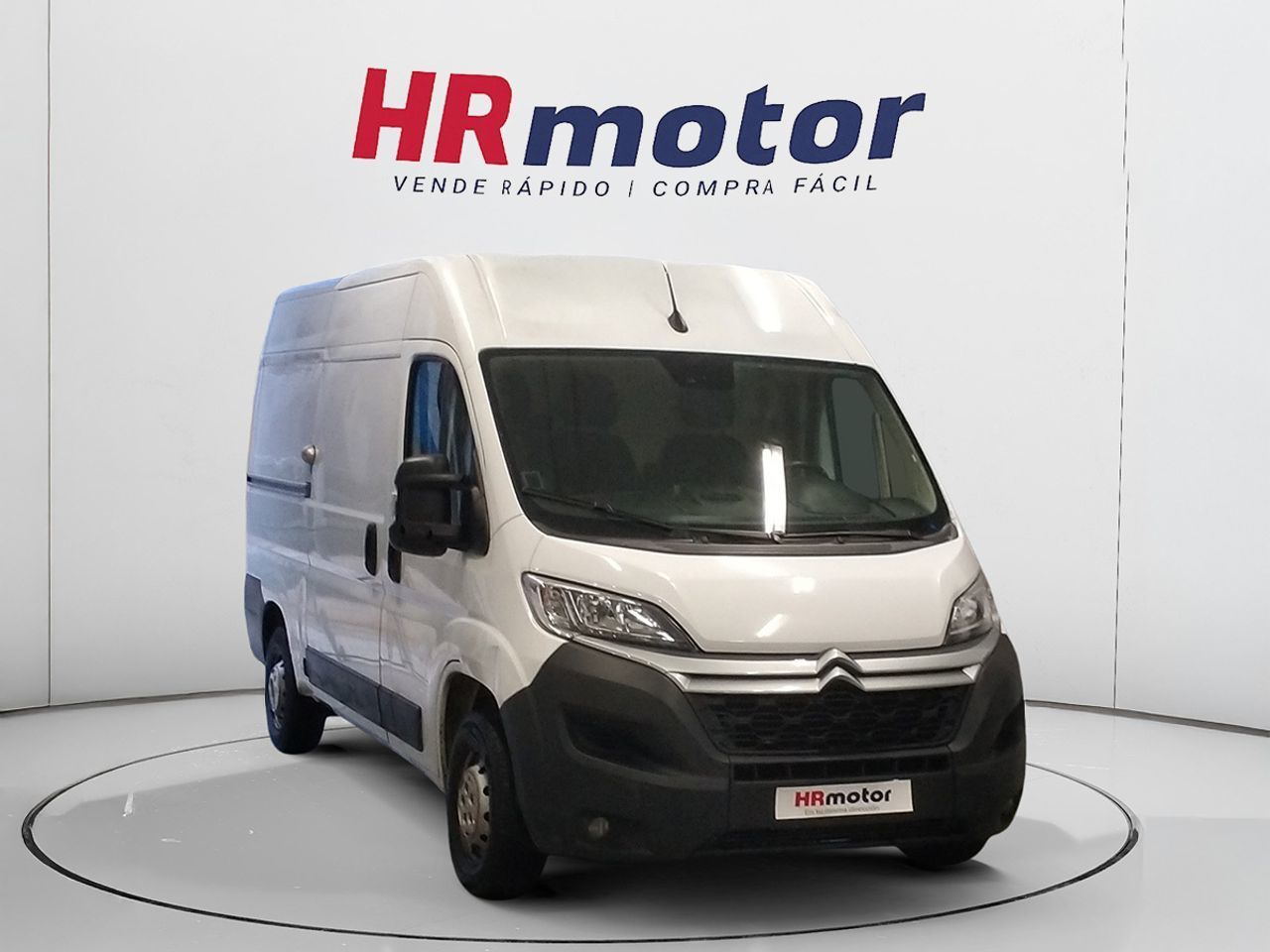 Citroën Jumper Furgon BlueHDi 140 35 L2H2