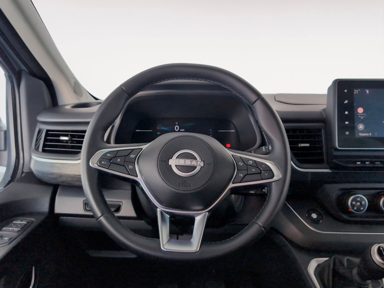 Nissan Primastar 2.0 dCi Acenta L2H1 1T - foto 10