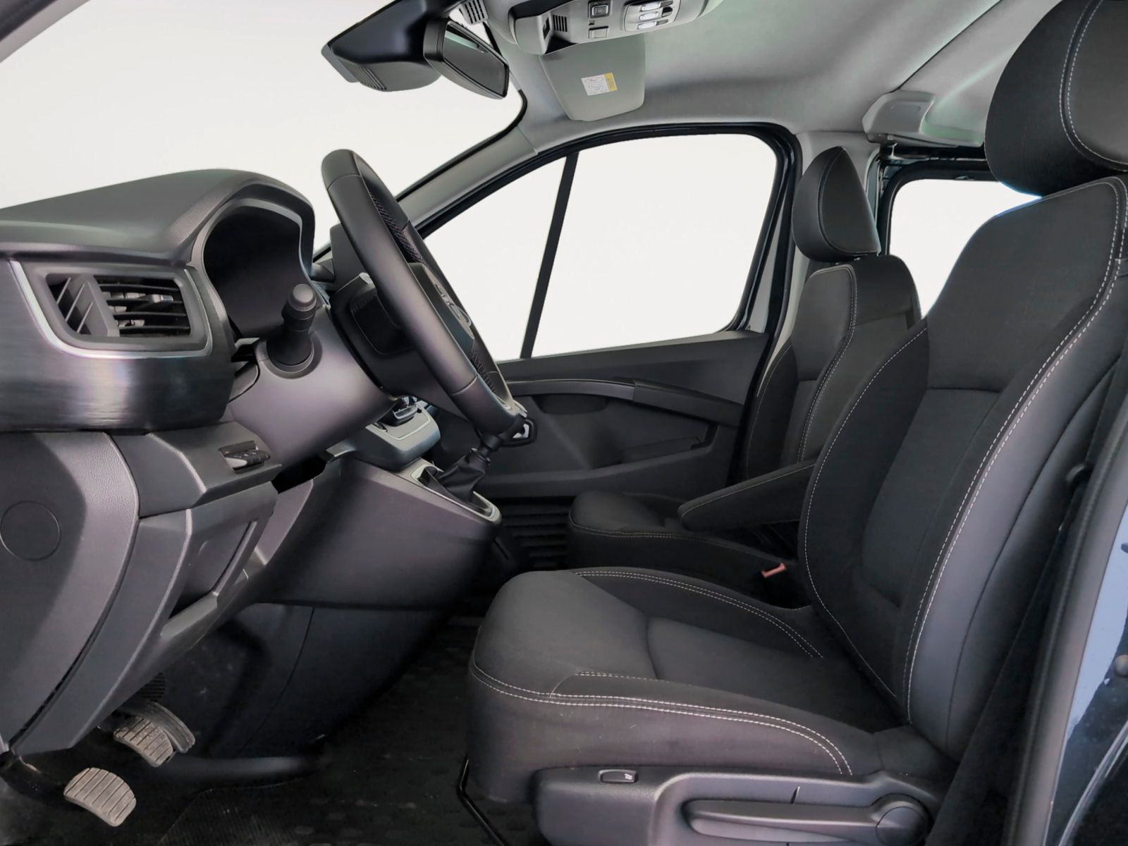 Nissan Primastar 2.0 dCi Acenta L1H1 1T - foto 11