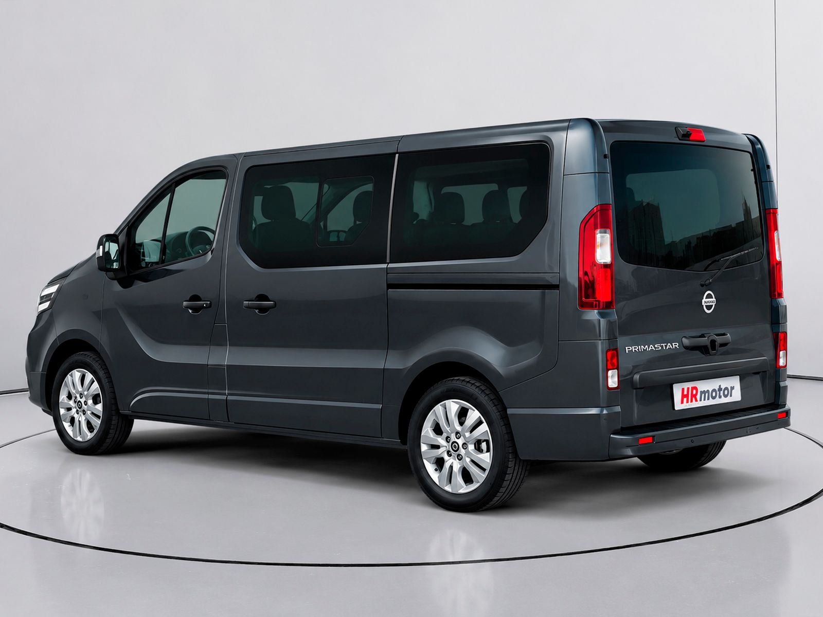 Nissan Primastar 2.0 dCi Acenta L1H1 1T - foto 5