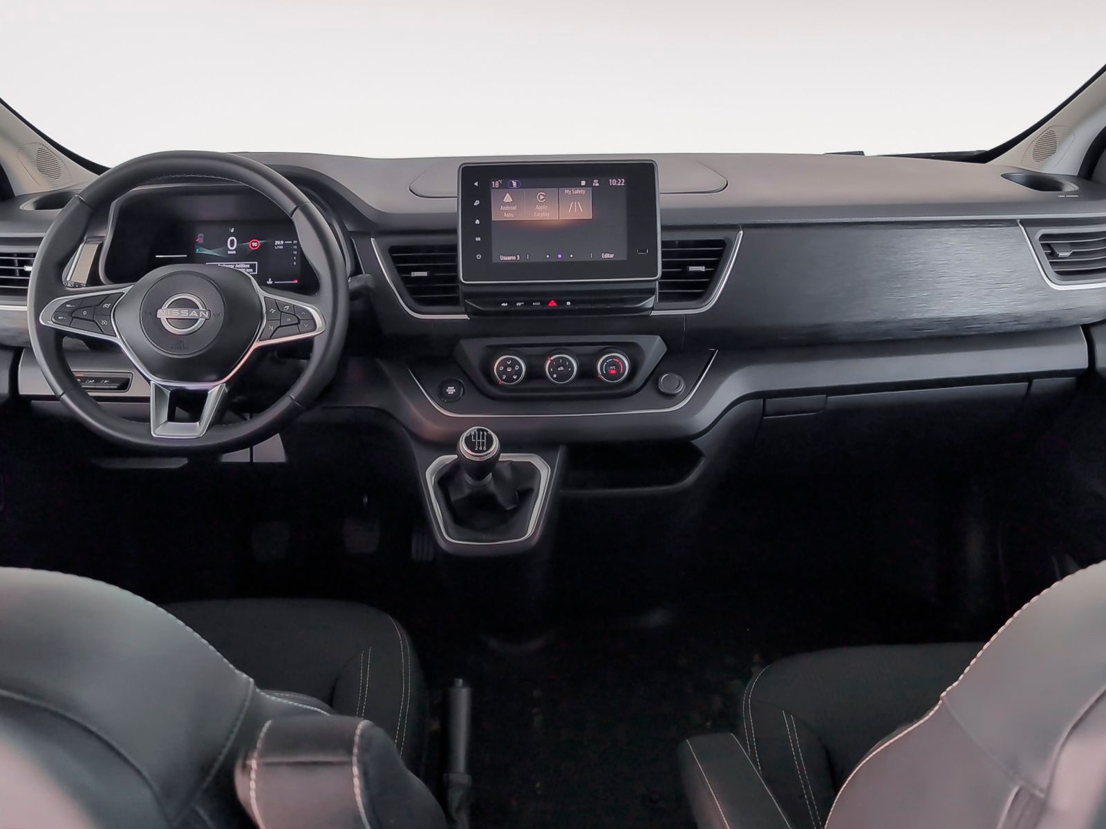 Nissan Primastar 2.0 dCi Acenta L1H1 1T - foto 9