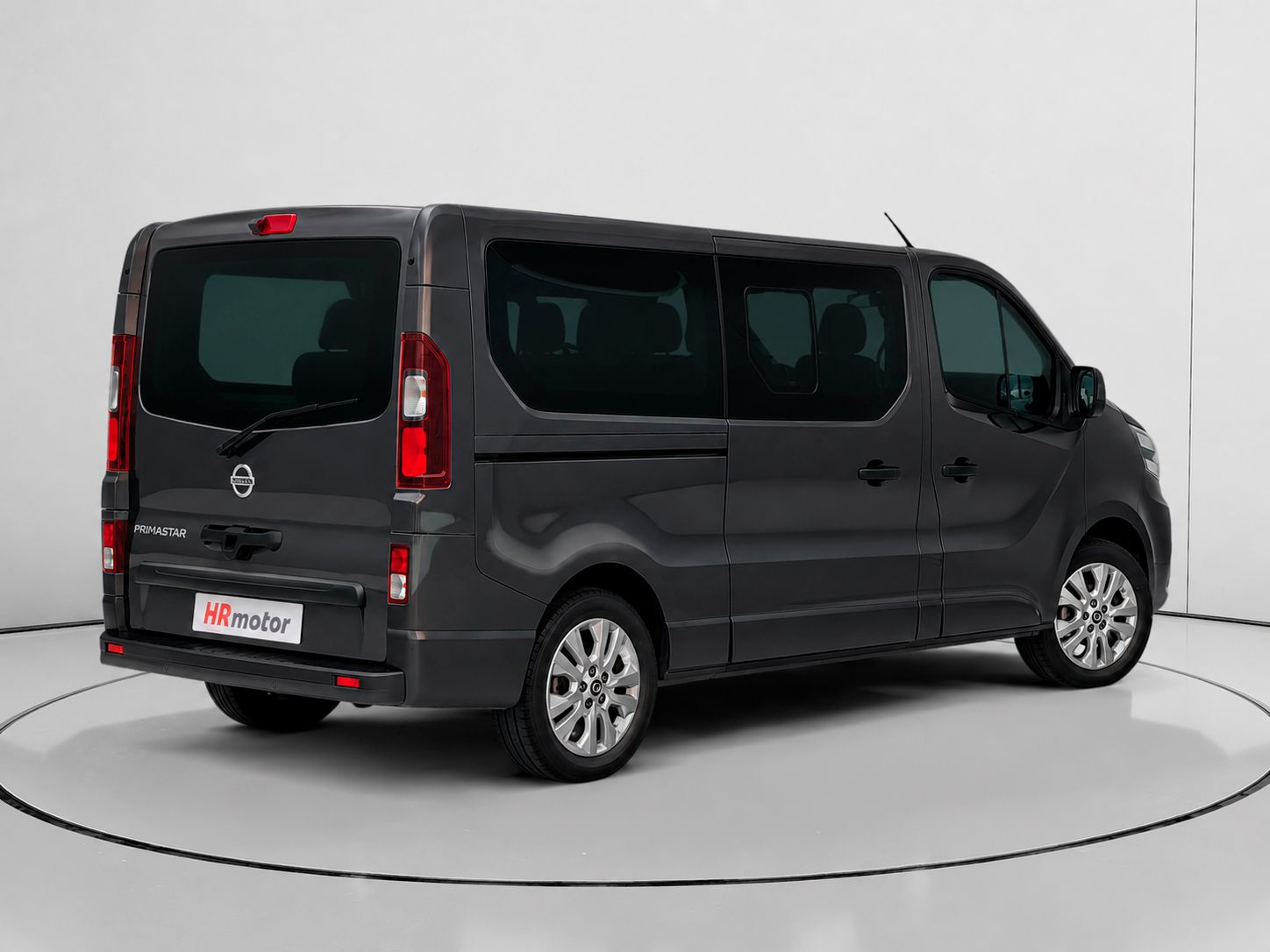 Nissan Primastar 2.0 dCi Acenta L1H1 1T - foto 3