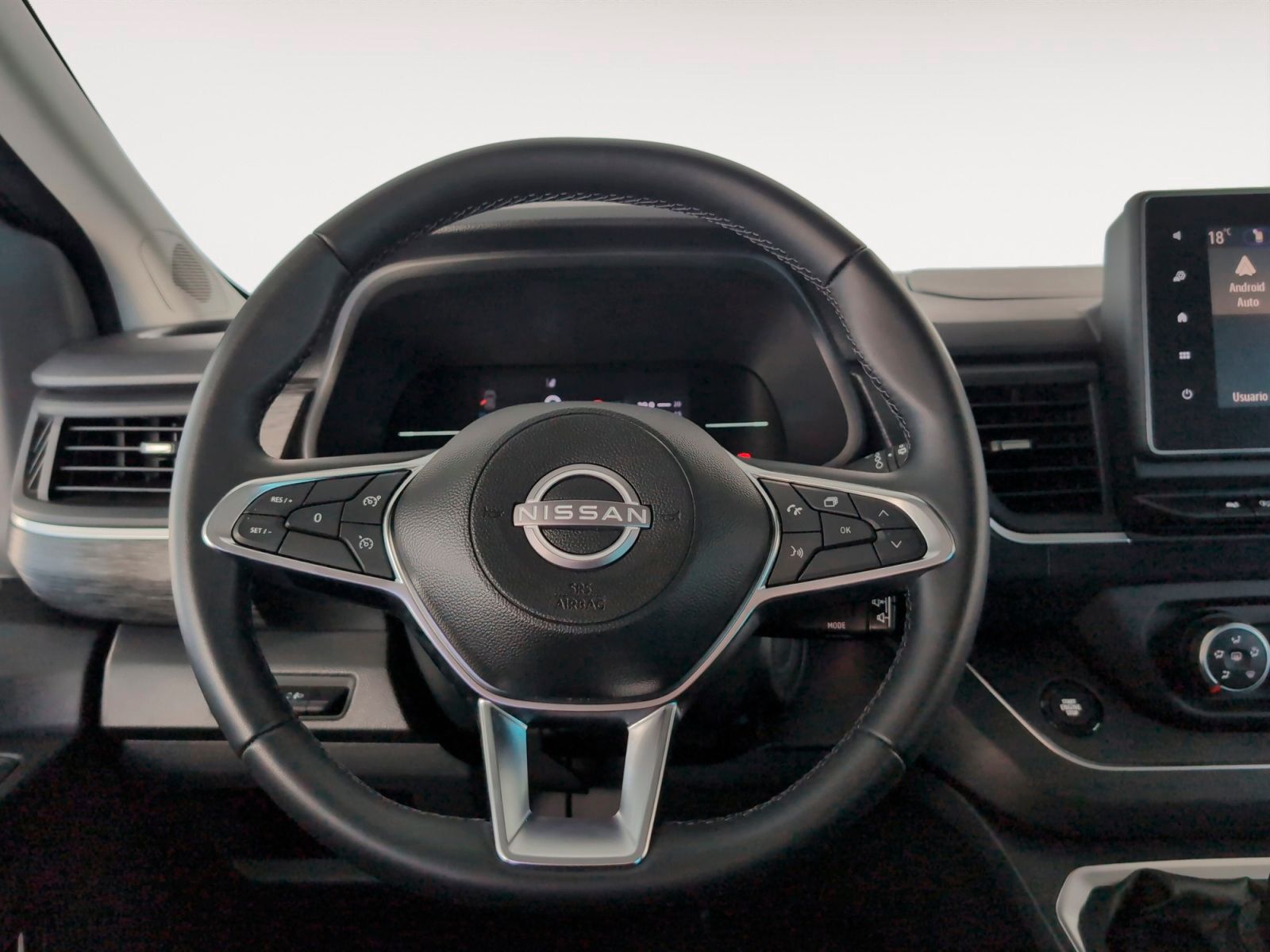 Nissan Primastar 2.0 dCi Acenta L1H1 1T - foto 10