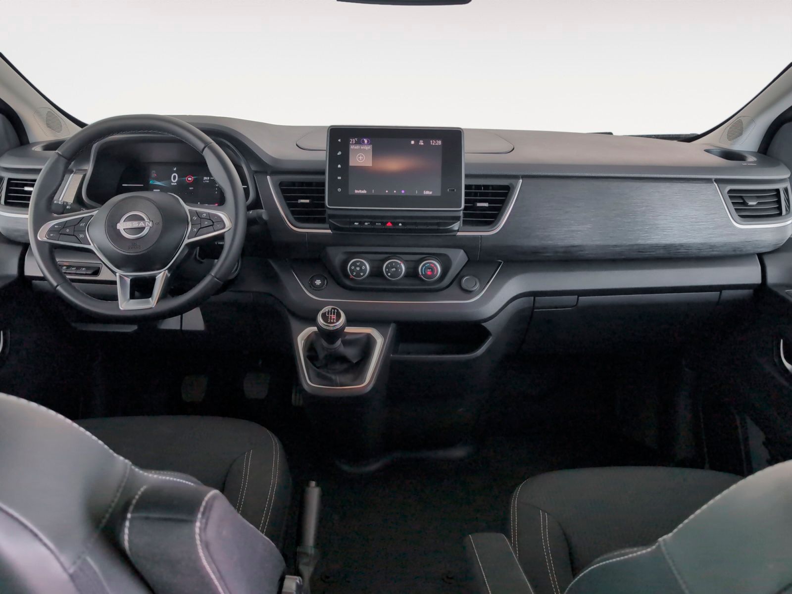 Nissan Primastar 2.0 dCi Acenta L1H1 1T - foto 9