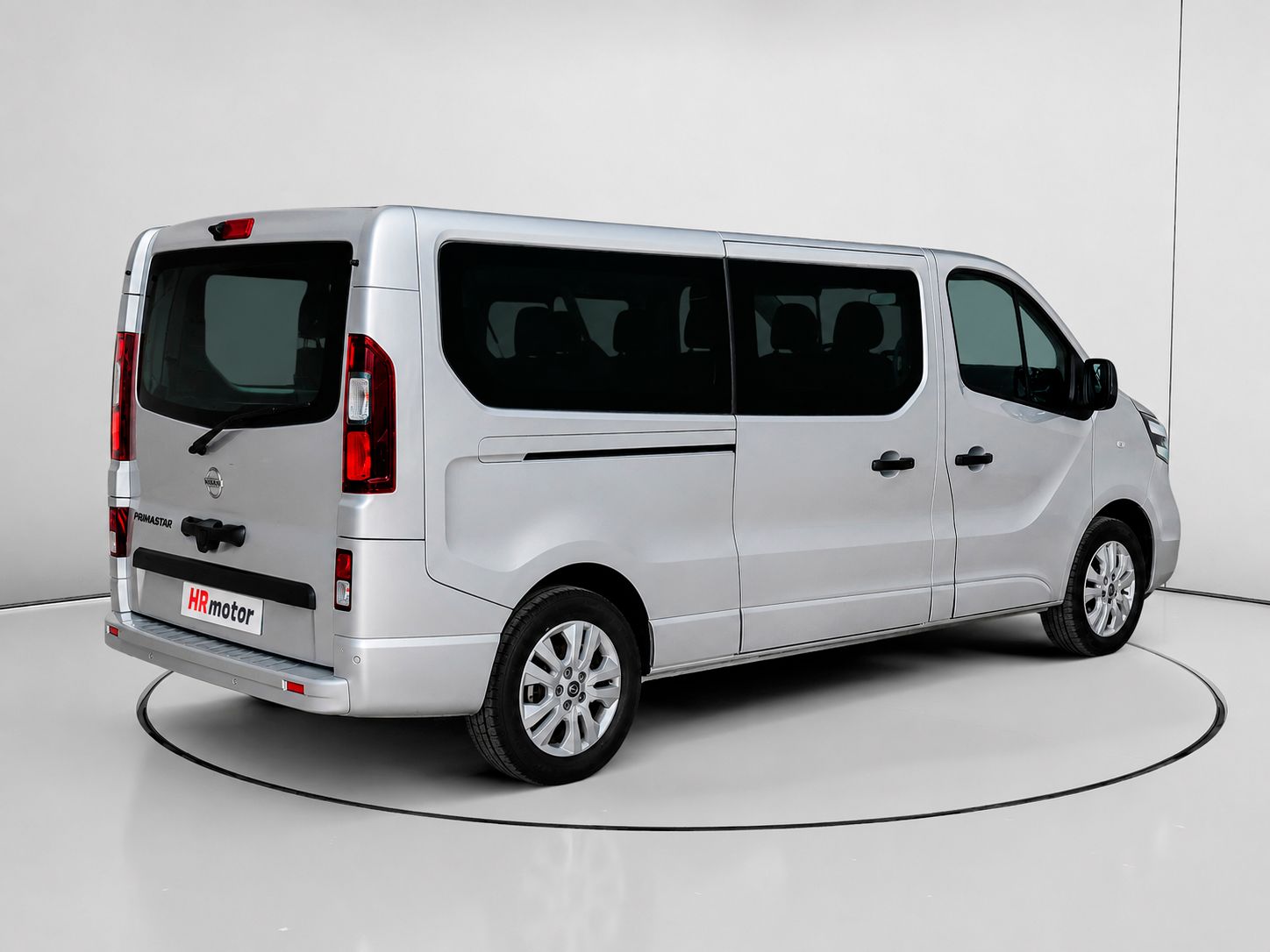Nissan Primastar 2.0 dCi Acenta L1H1 1T - foto 3