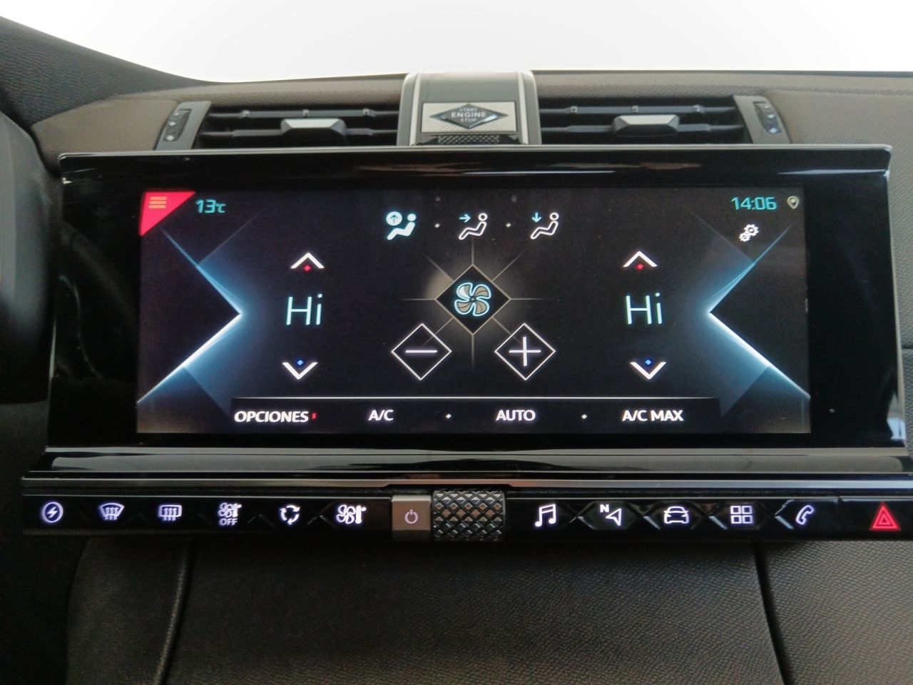 DS DS 7 Crossback E-Tense Bastille - foto 19