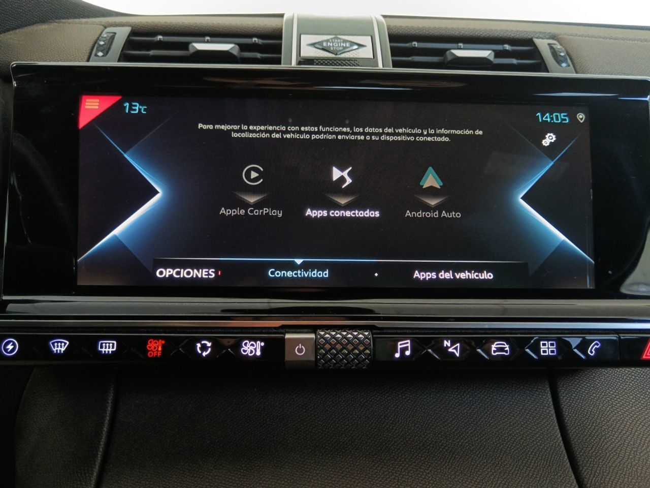 DS DS 7 Crossback E-Tense Bastille - foto 14