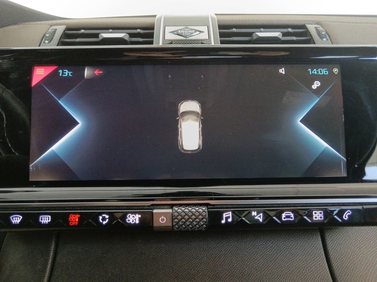 DS DS 7 Crossback E-Tense Bastille - foto 15