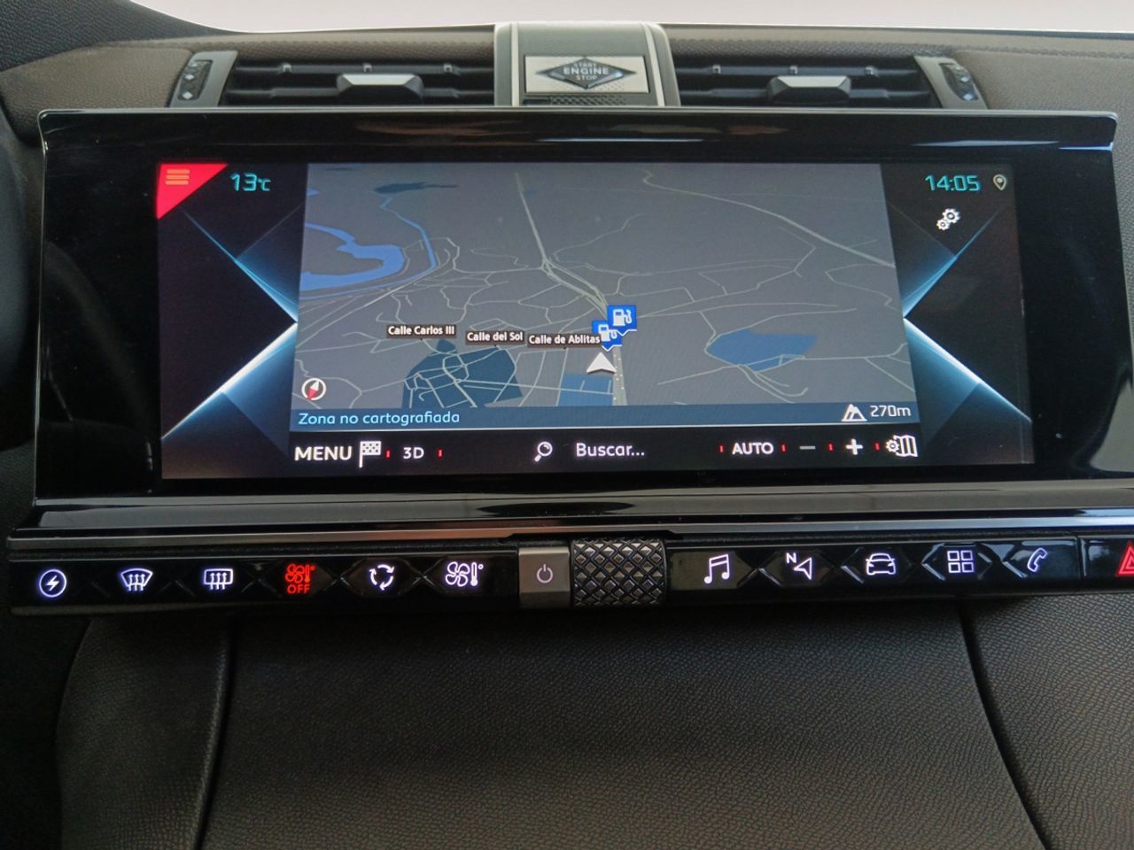 DS DS 7 Crossback E-Tense Bastille - foto 16