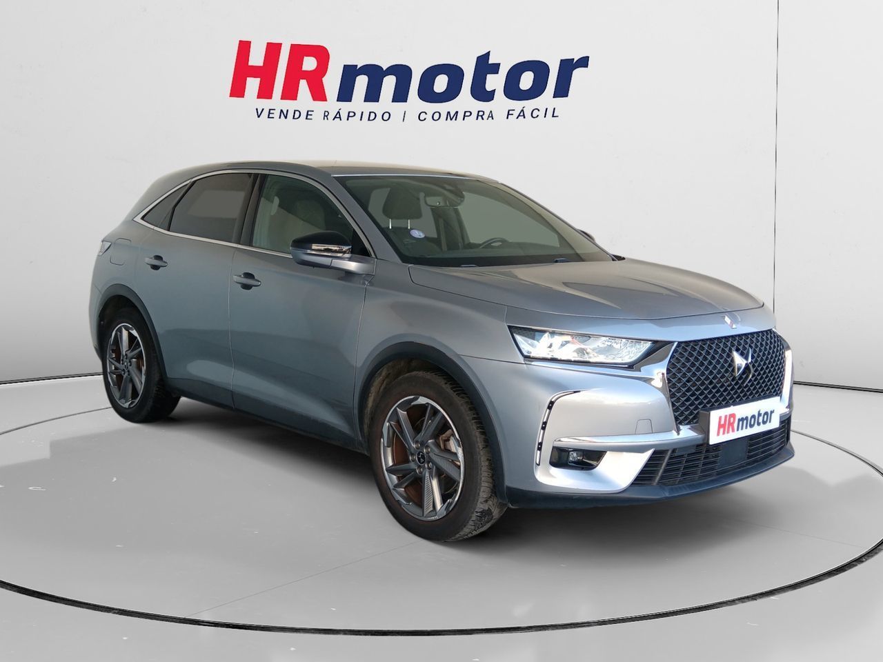 DS DS 7 Crossback E-Tense Bastille