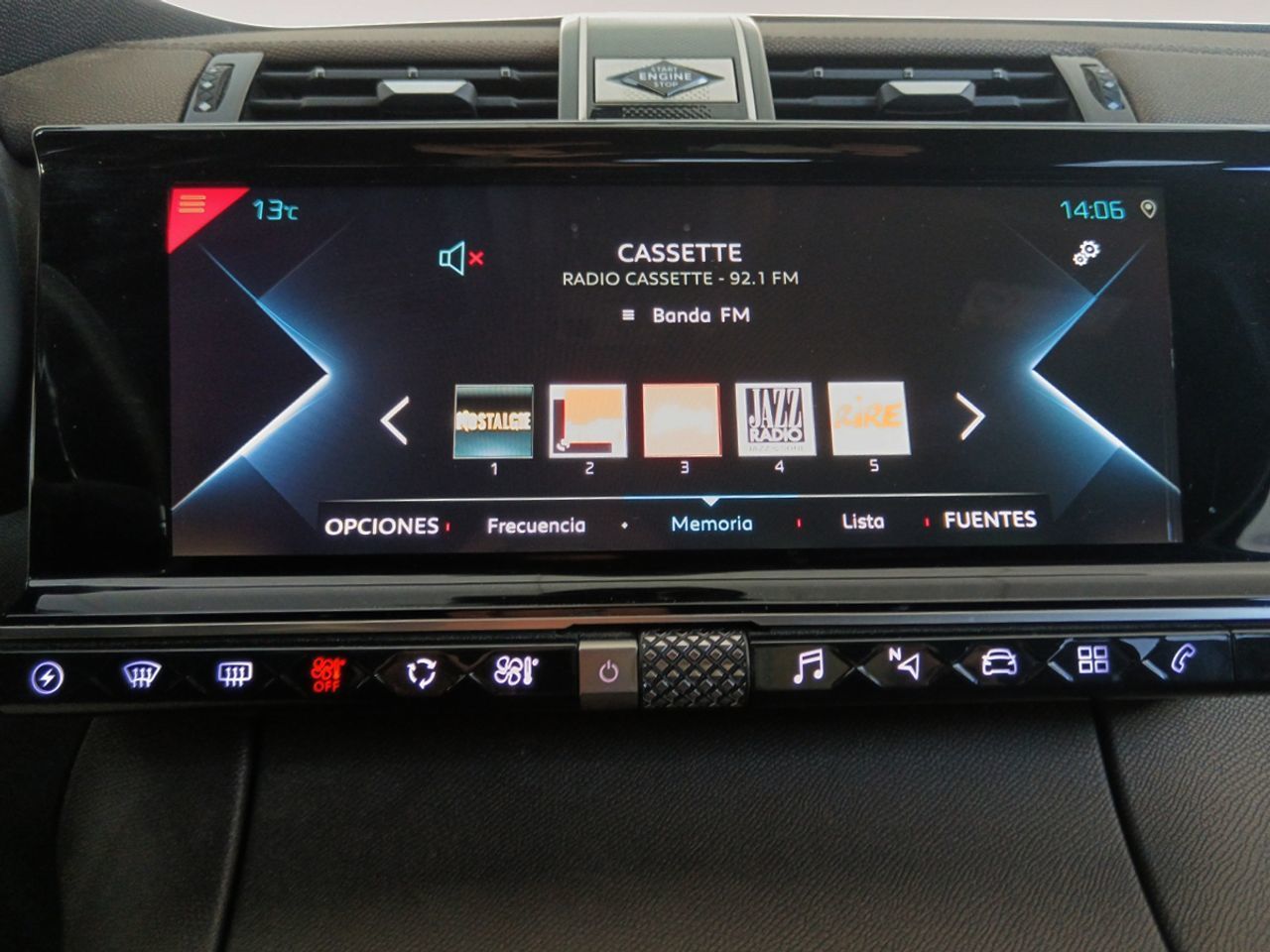 DS DS 7 Crossback E-Tense Bastille - foto 17