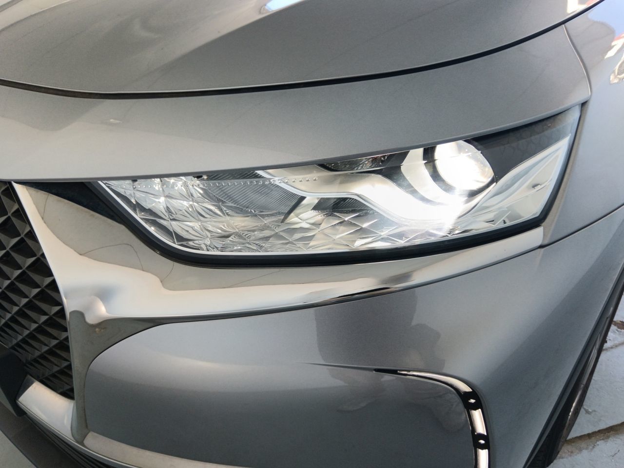 DS DS 7 Crossback E-Tense Bastille - foto 22