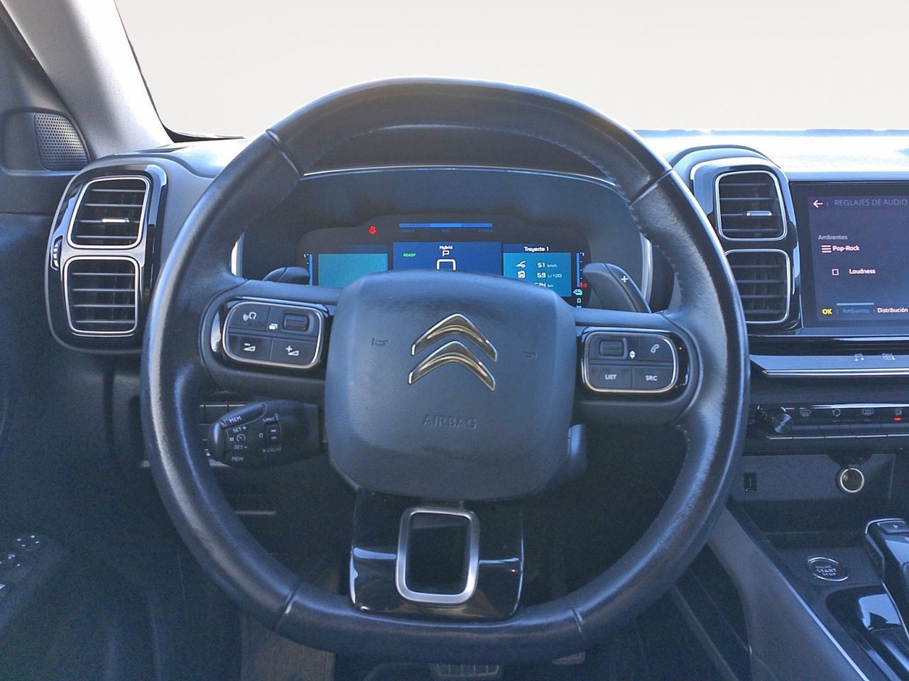 Citroën C5 Aircross Hybrid 225 Shine e-EAT8 - foto 8
