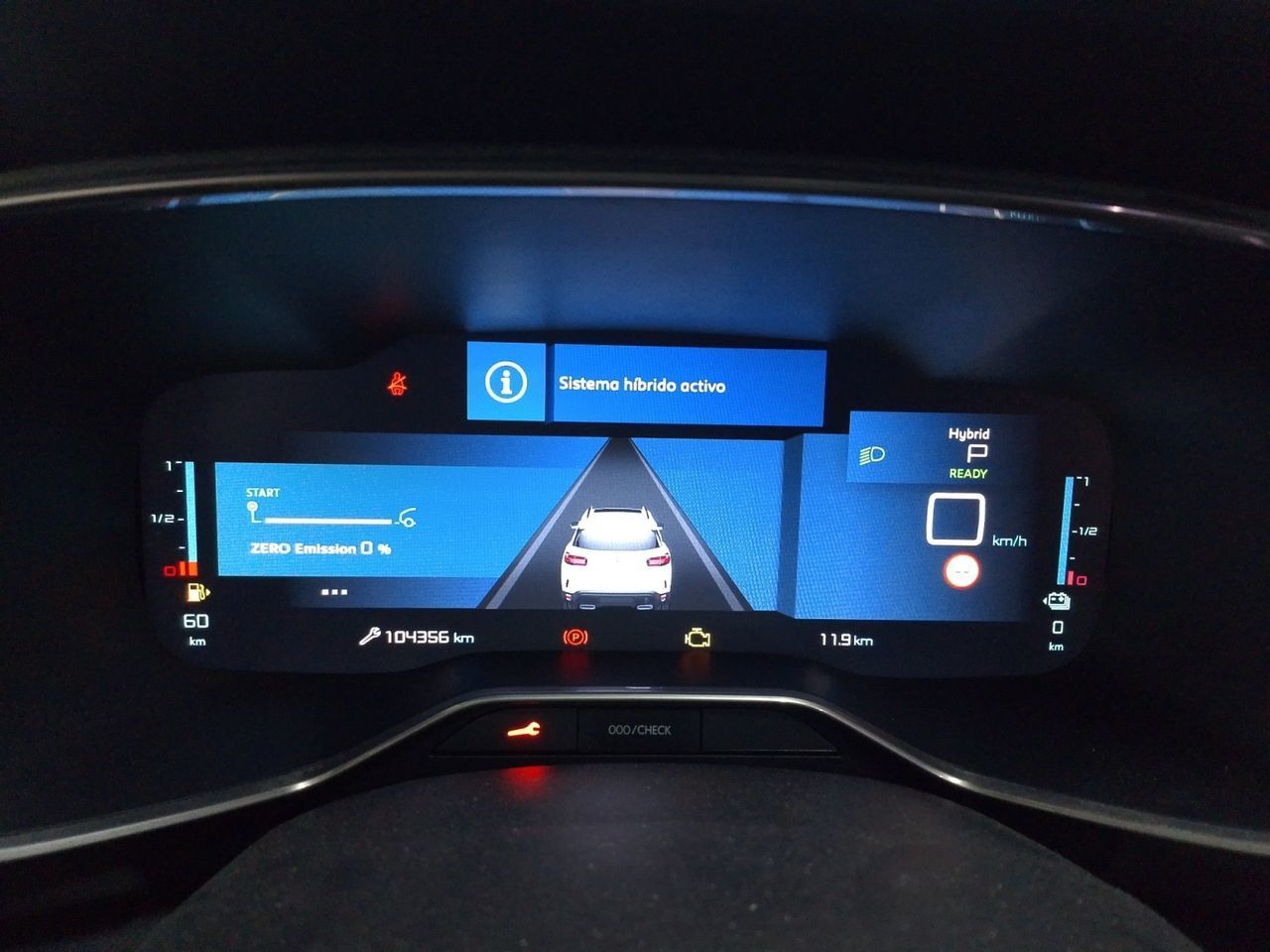 Citroën C5 Aircross Hybrid 225 Feel e-EAT8 - foto 14