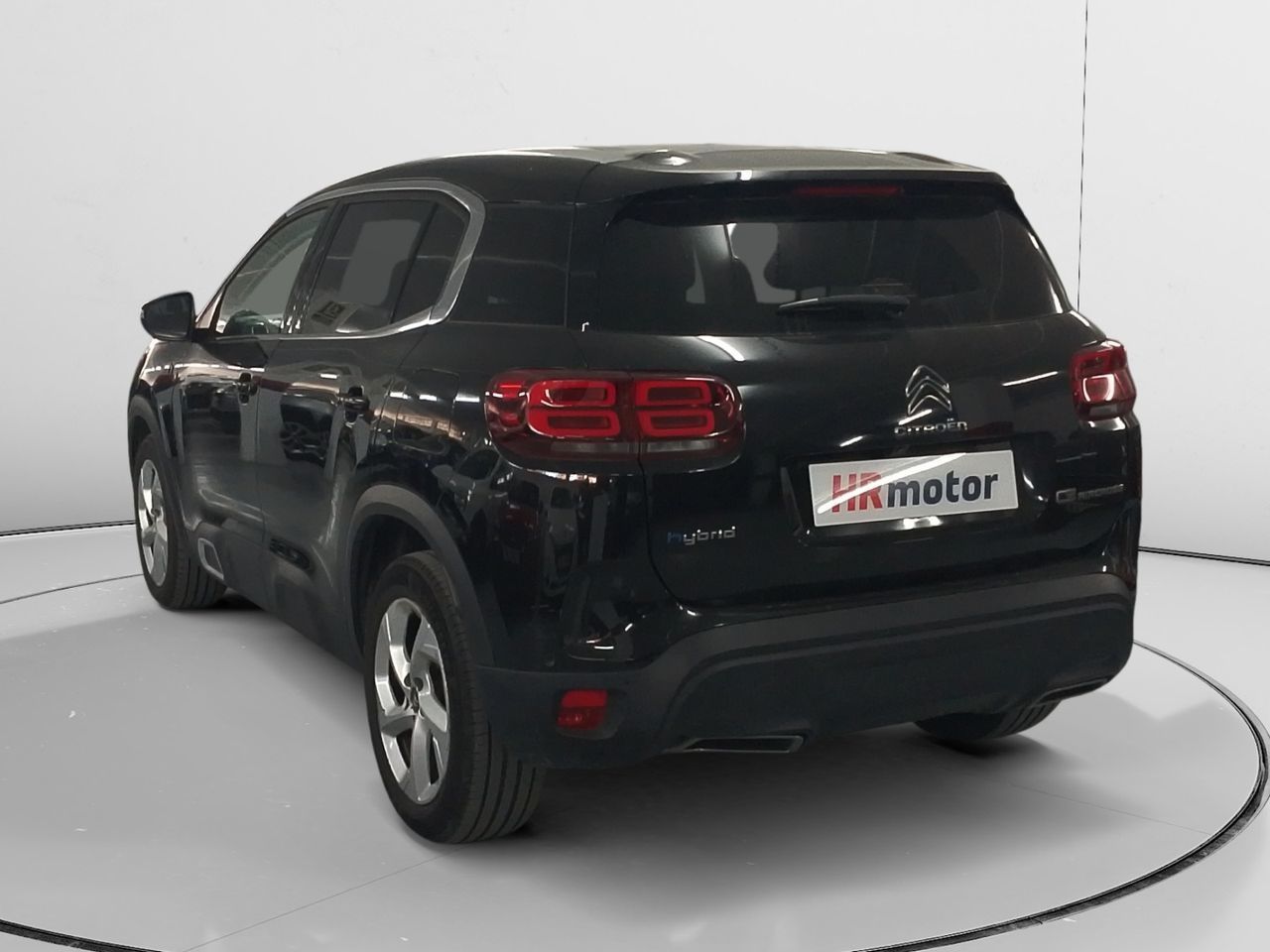 Citroën C5 Aircross Hybrid 225 Feel e-EAT8 - foto 4