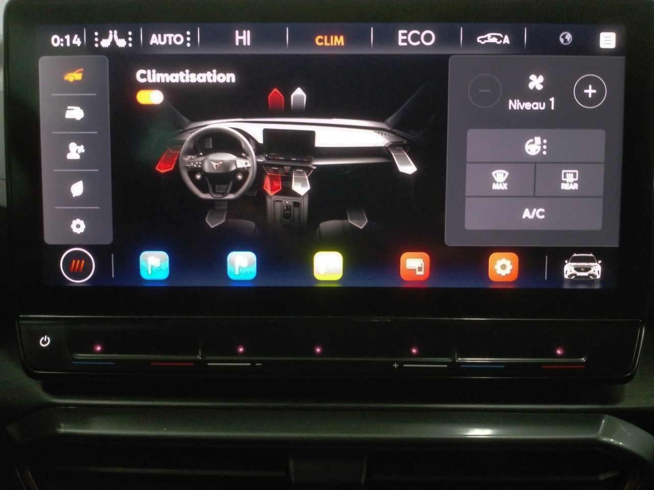 Cupra Formentor 1.4 e-Hybrid VZ DSG - foto 19