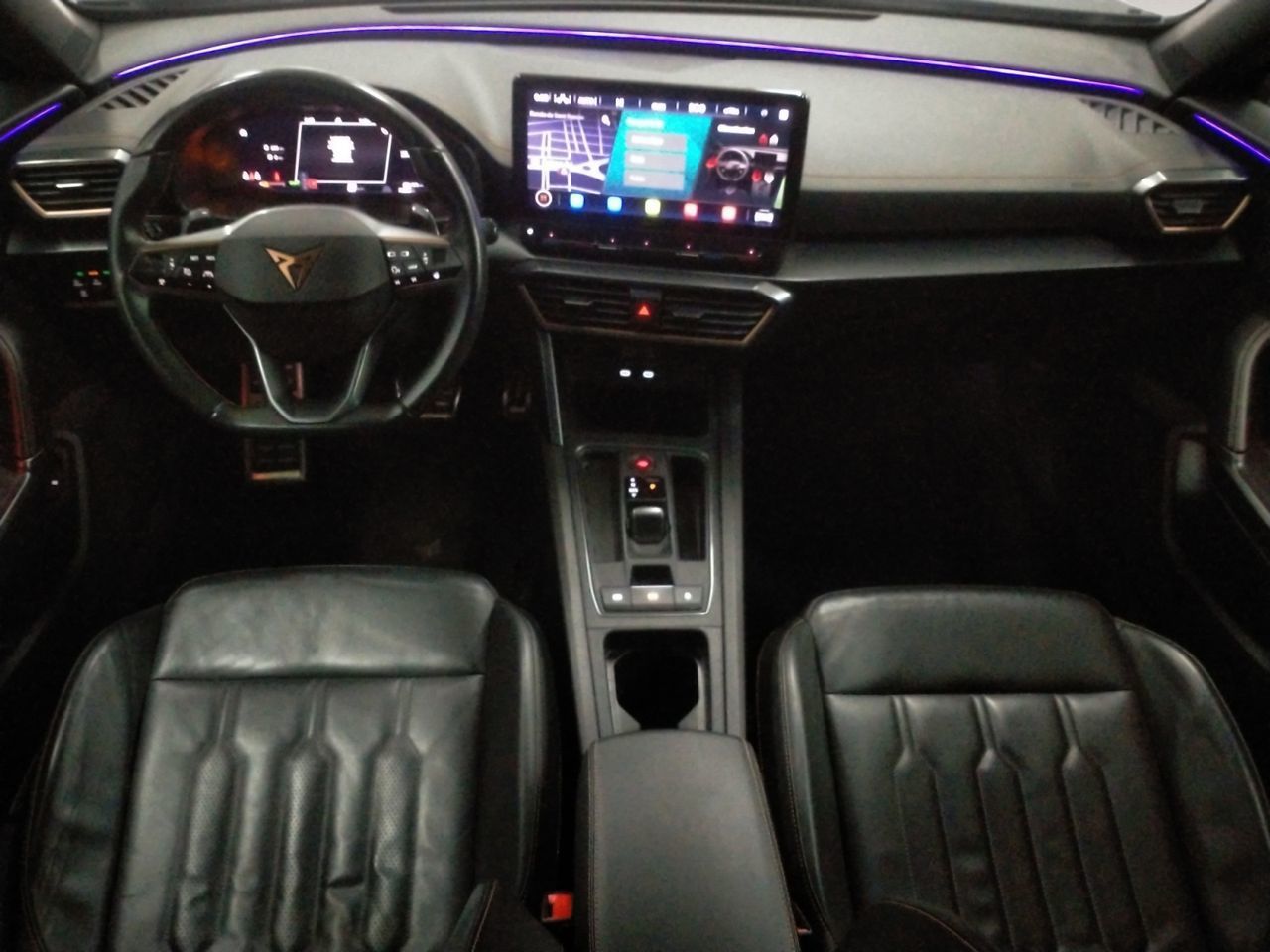 Cupra Formentor 1.4 e-Hybrid VZ DSG - foto 6