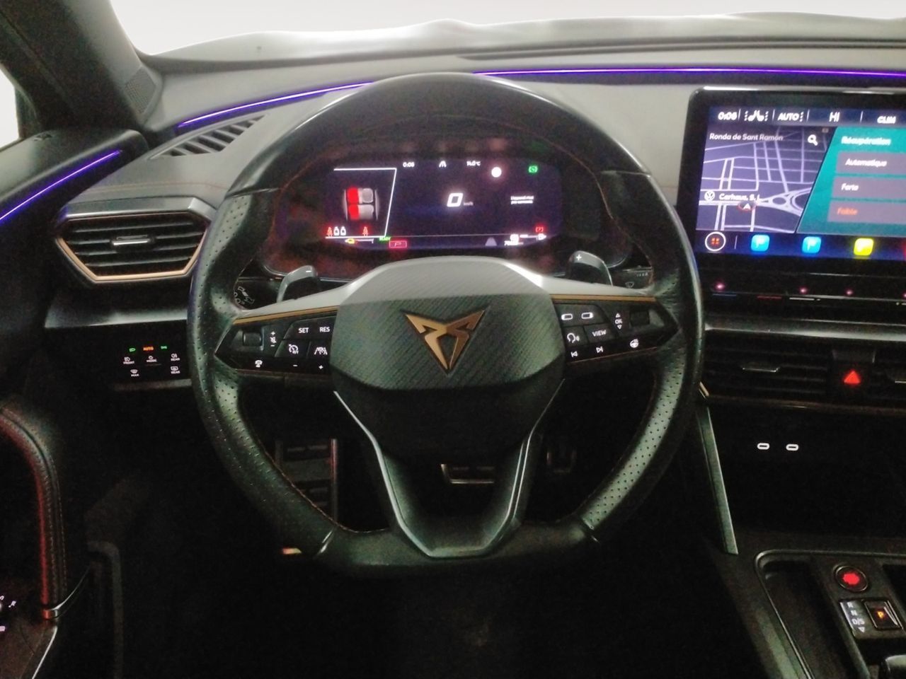 Cupra Formentor 1.4 e-Hybrid VZ DSG - foto 7