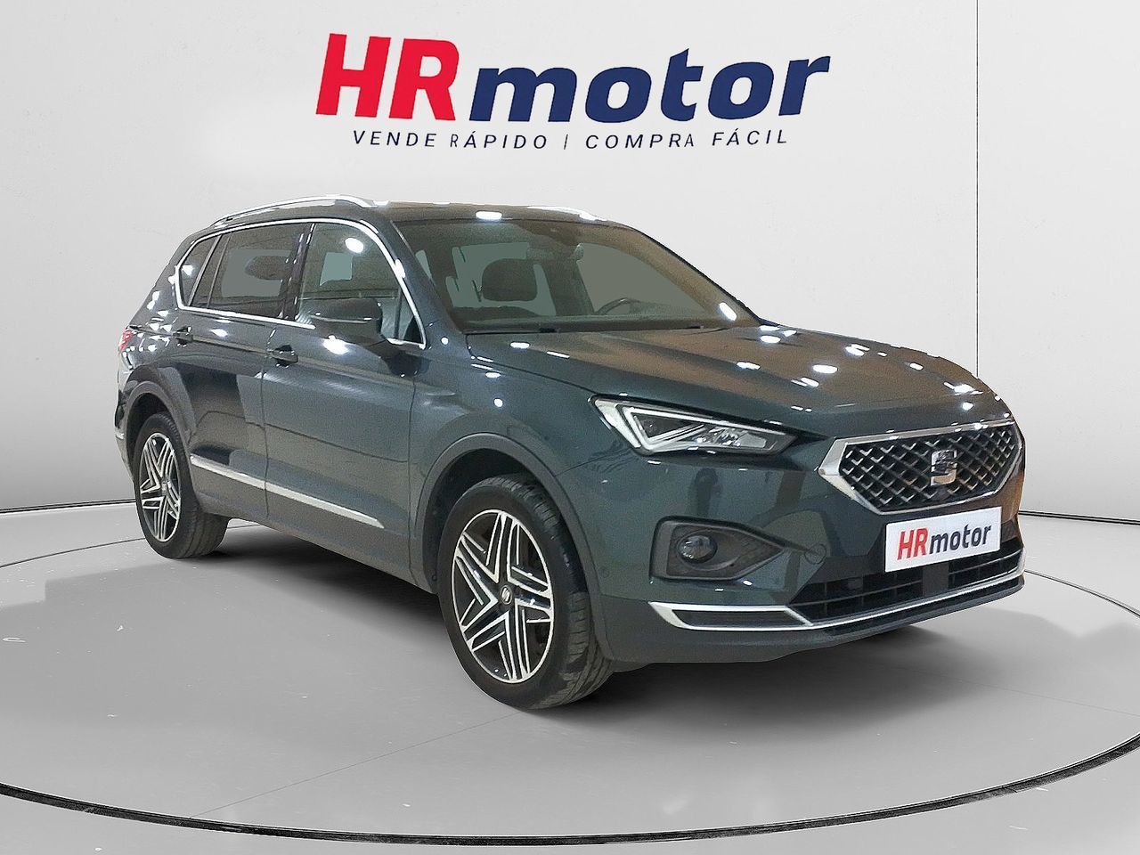SEAT Tarraco 2.0 TDI Xcellence 4Drive DSG