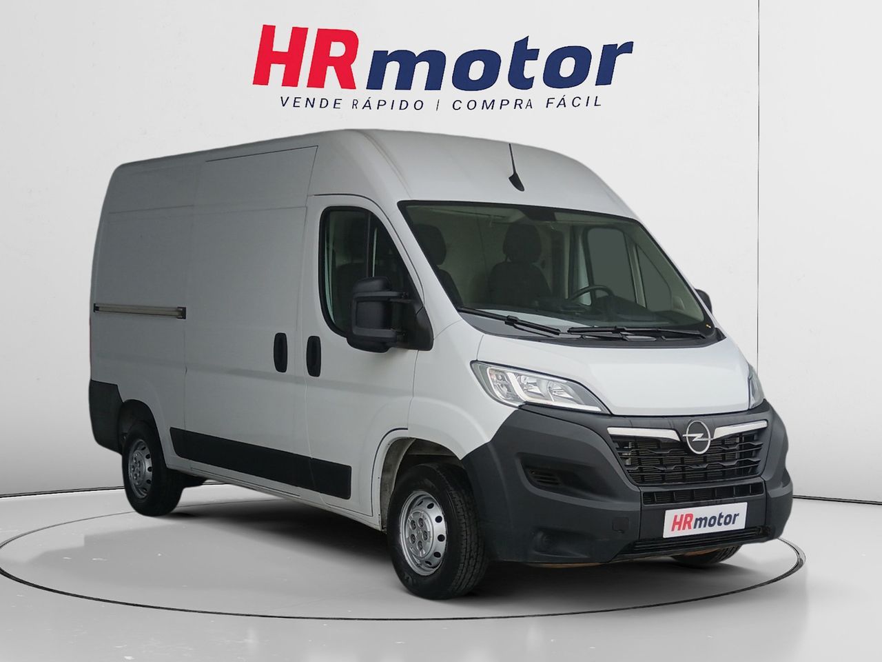 Opel Movano Furgón BlueHDi 140 Edition L2H2 3.500