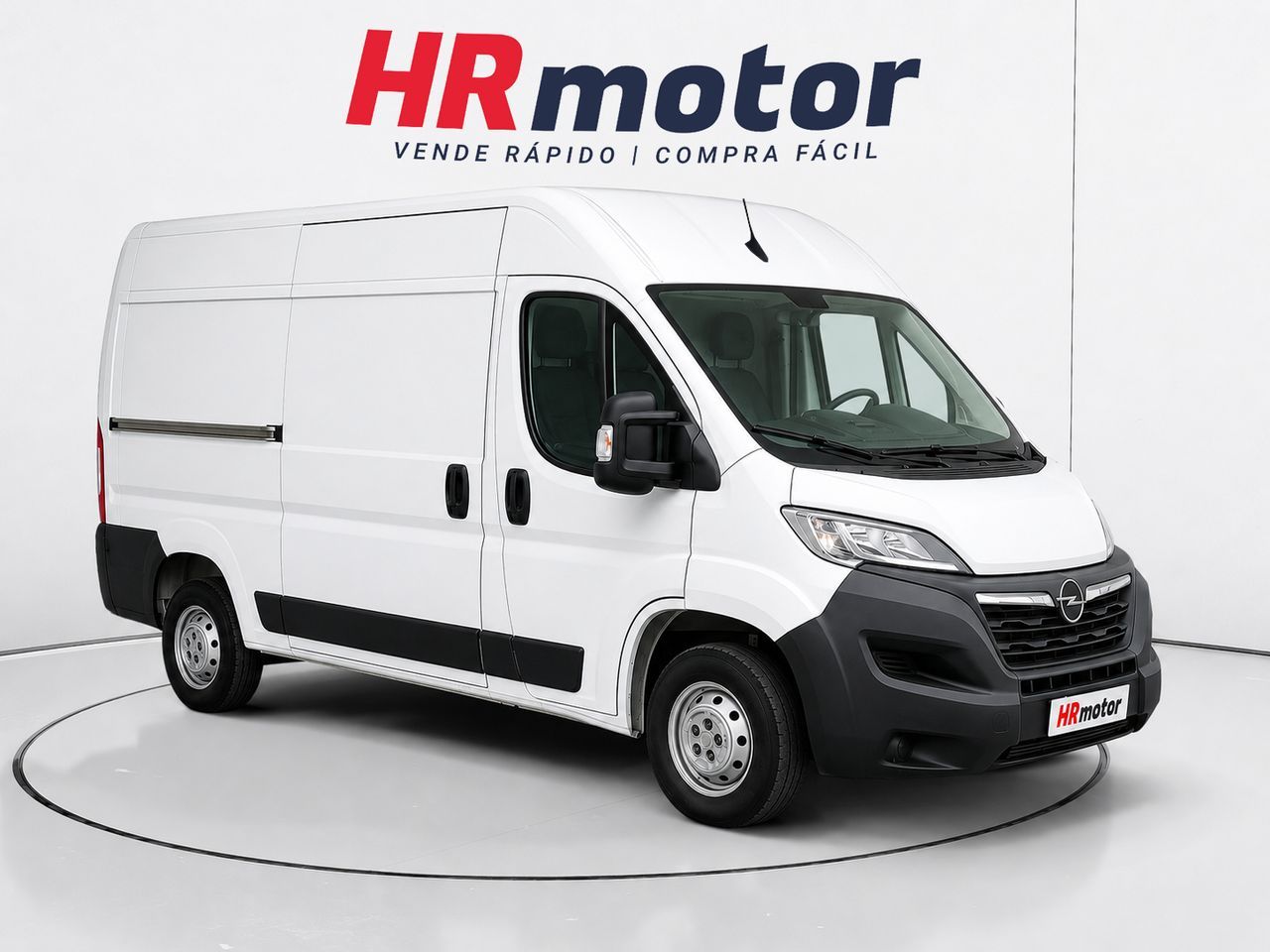 Opel Movano Furgón BlueHDi 140 Edition L2H2 3.500 - foto 1