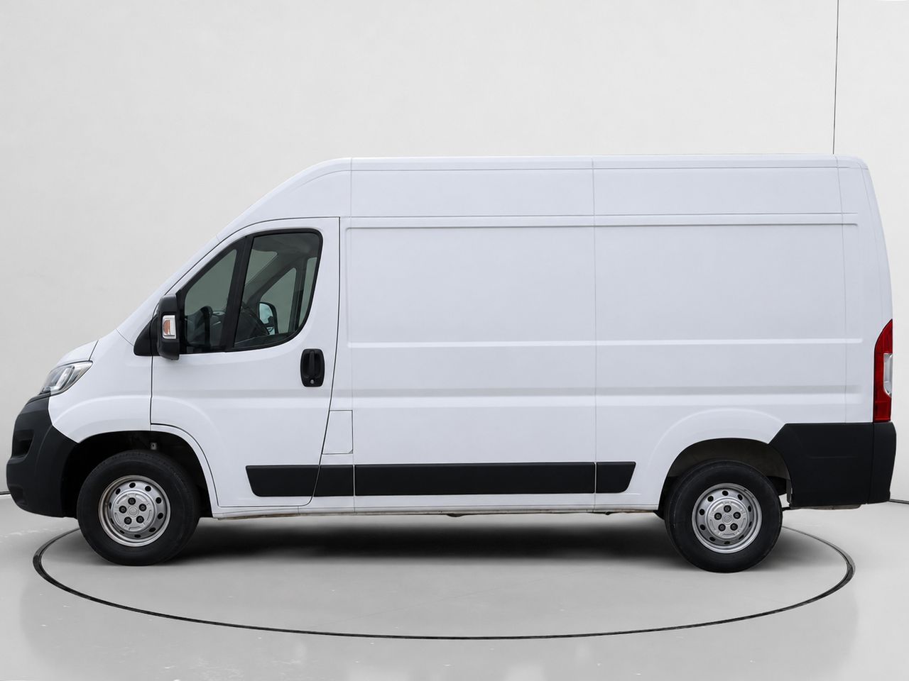 Opel Movano Furgón BlueHDi 140 Edition L2H2 3.500 - foto 5