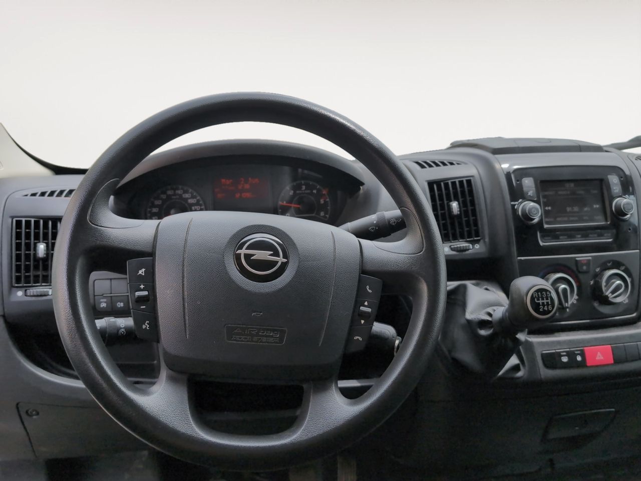 Opel Movano Furgón BlueHDi 140 Edition L2H2 3.500 - foto 9