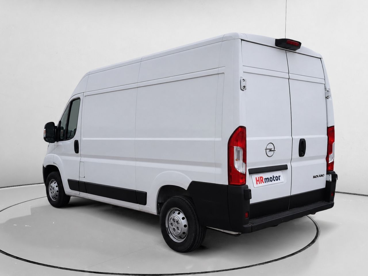 Opel Movano Furgón BlueHDi 140 Edition L2H2 3.500 - foto 4