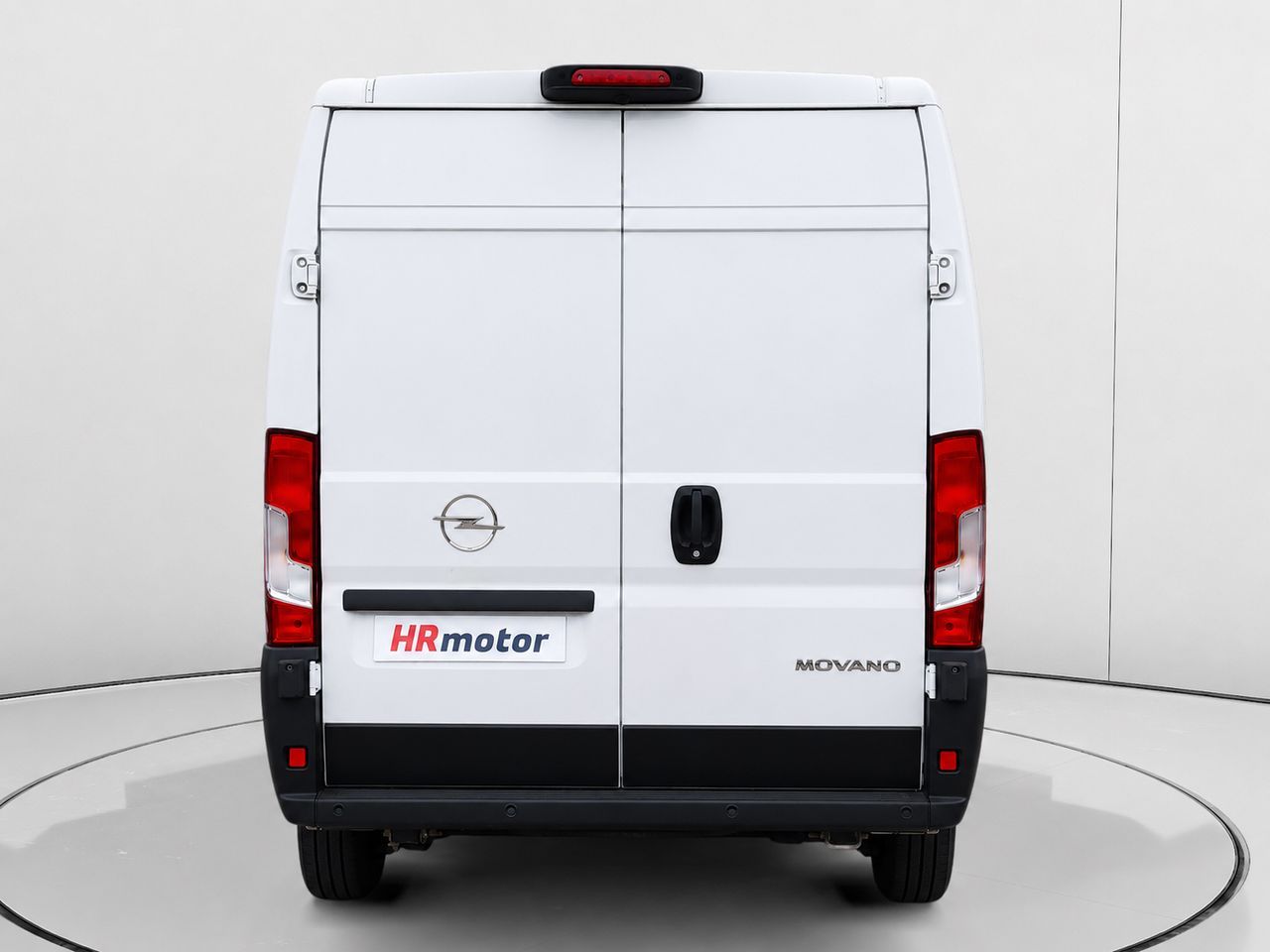 Opel Movano Furgón BlueHDi 140 Edition L2H2 3.500 - foto 3