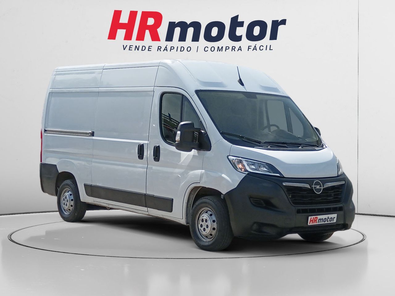 Opel Movano Furgón BlueHDi 140 Edition L2H2 3.500