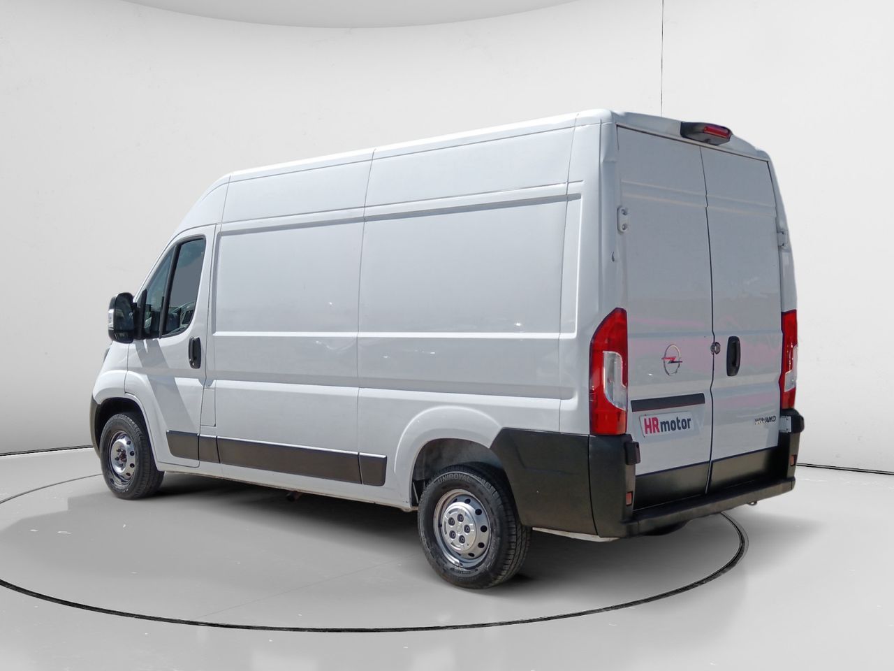 Opel Movano Furgón BlueHDi 140 Edition L2H2 3.500 - foto 4