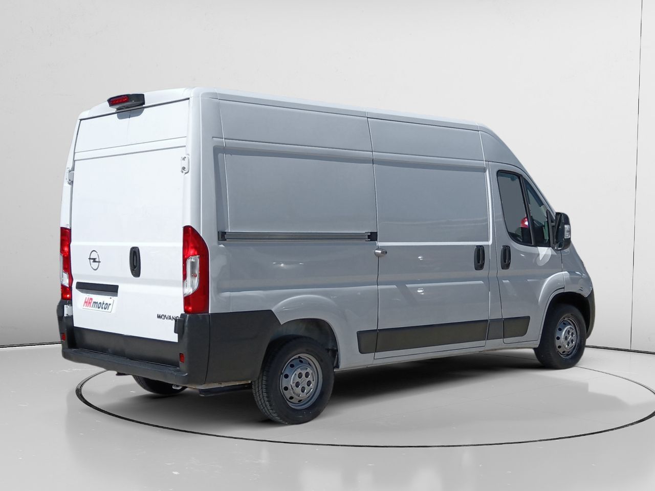 Opel Movano Furgón BlueHDi 140 Edition L2H2 3.500 - foto 2