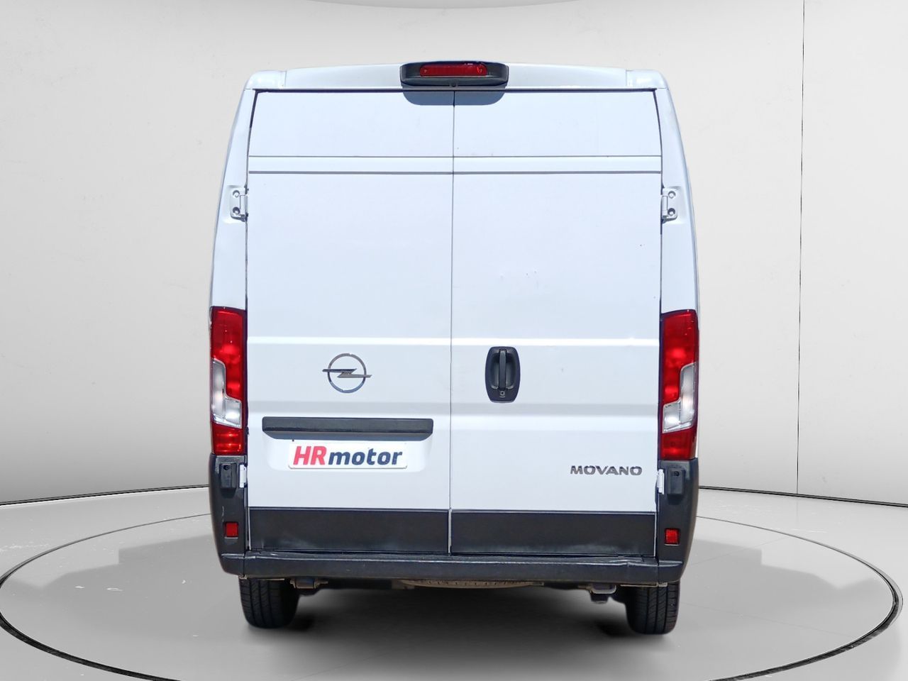 Opel Movano Furgón BlueHDi 140 Edition L2H2 3.500 - foto 3