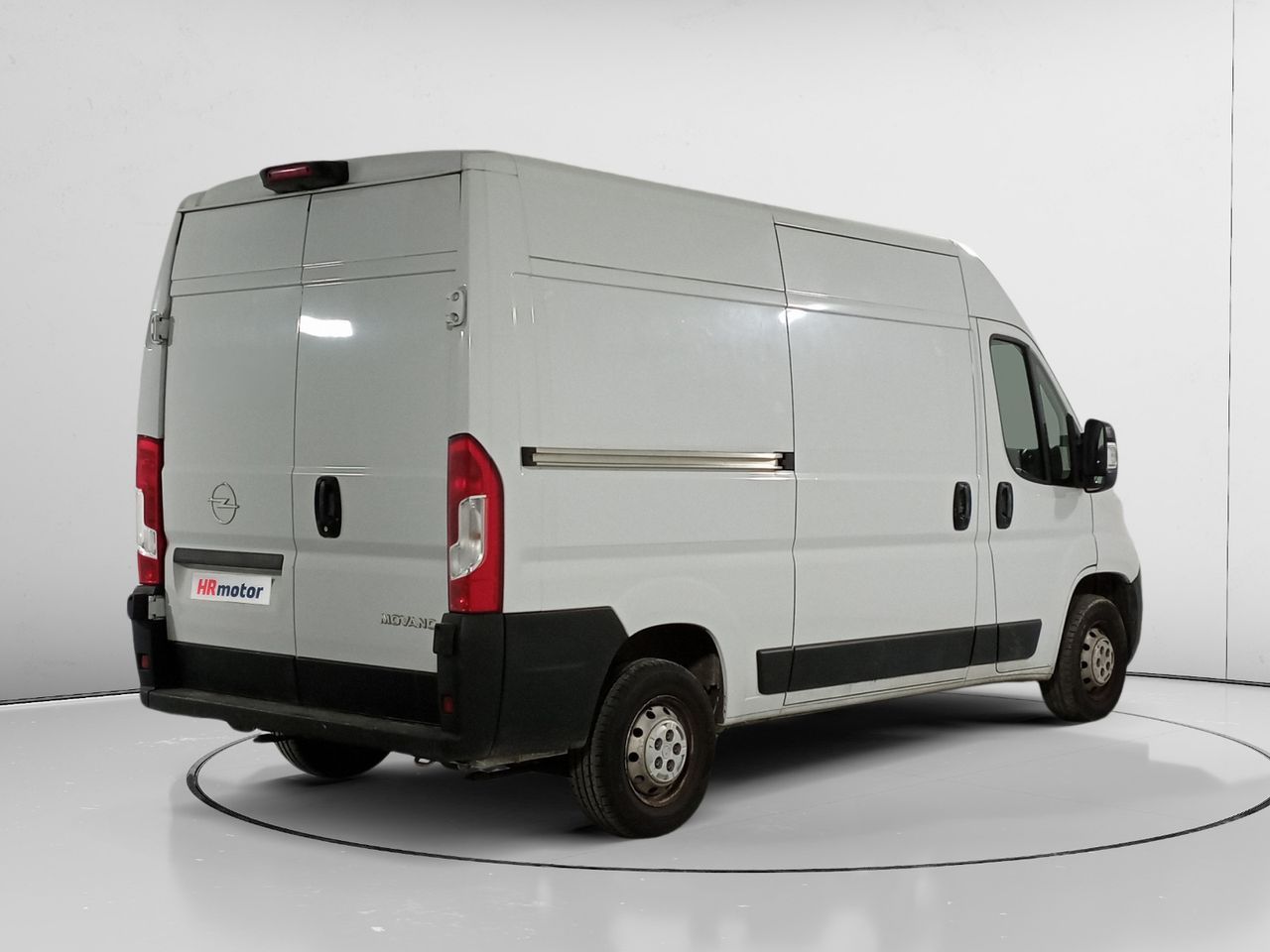 Opel Movano Furgón BlueHDi 140 Edition L2H2 3.500 - foto 3