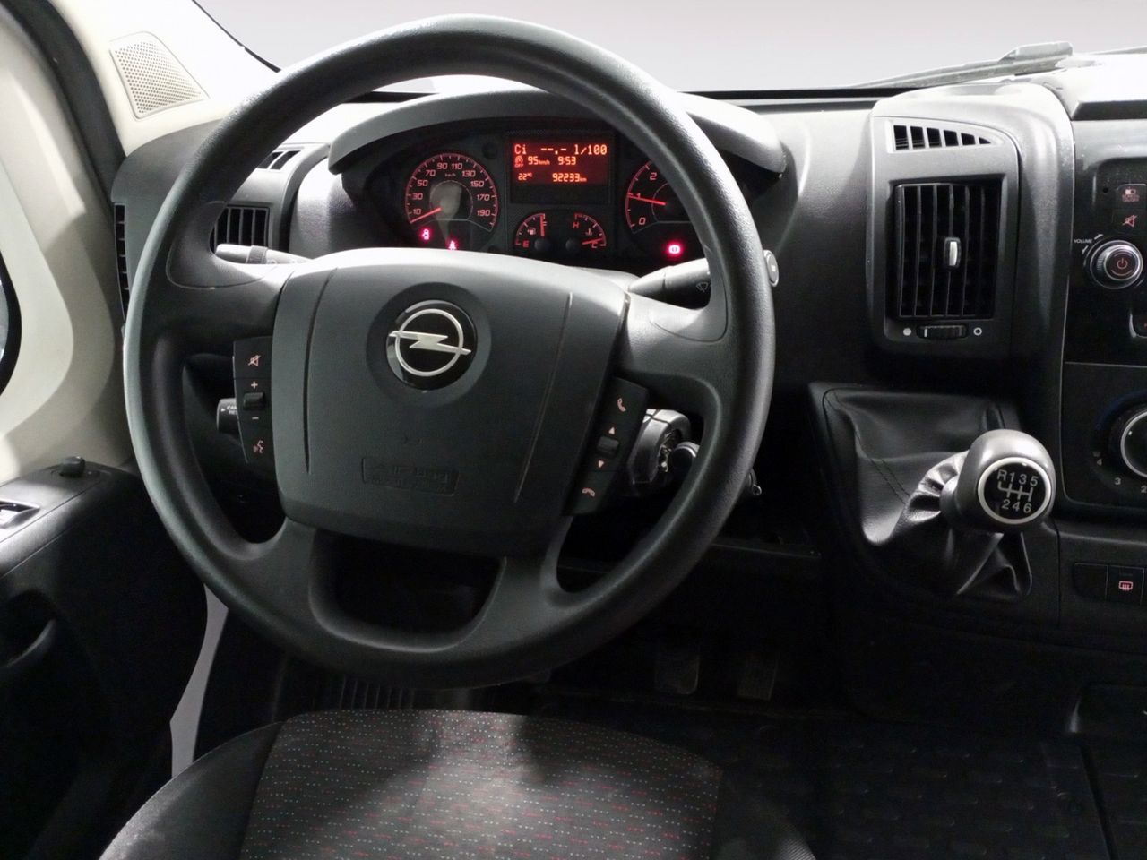 Opel Movano Furgón BlueHDi 140 Edition L2H2 3.500 - foto 10