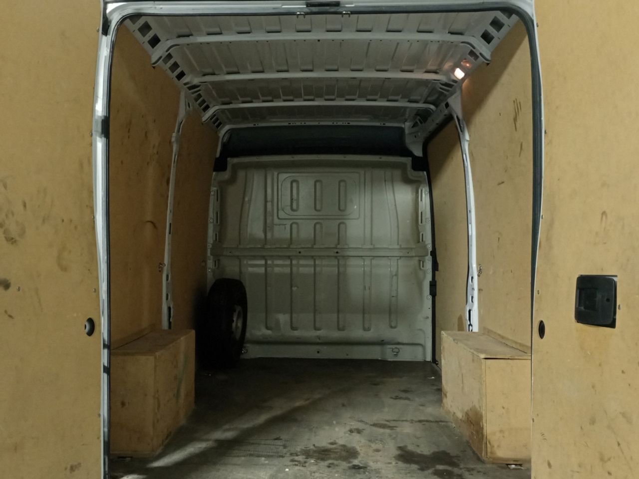 Opel Movano Furgón BlueHDi 140 Edition L2H2 3.500 - foto 14
