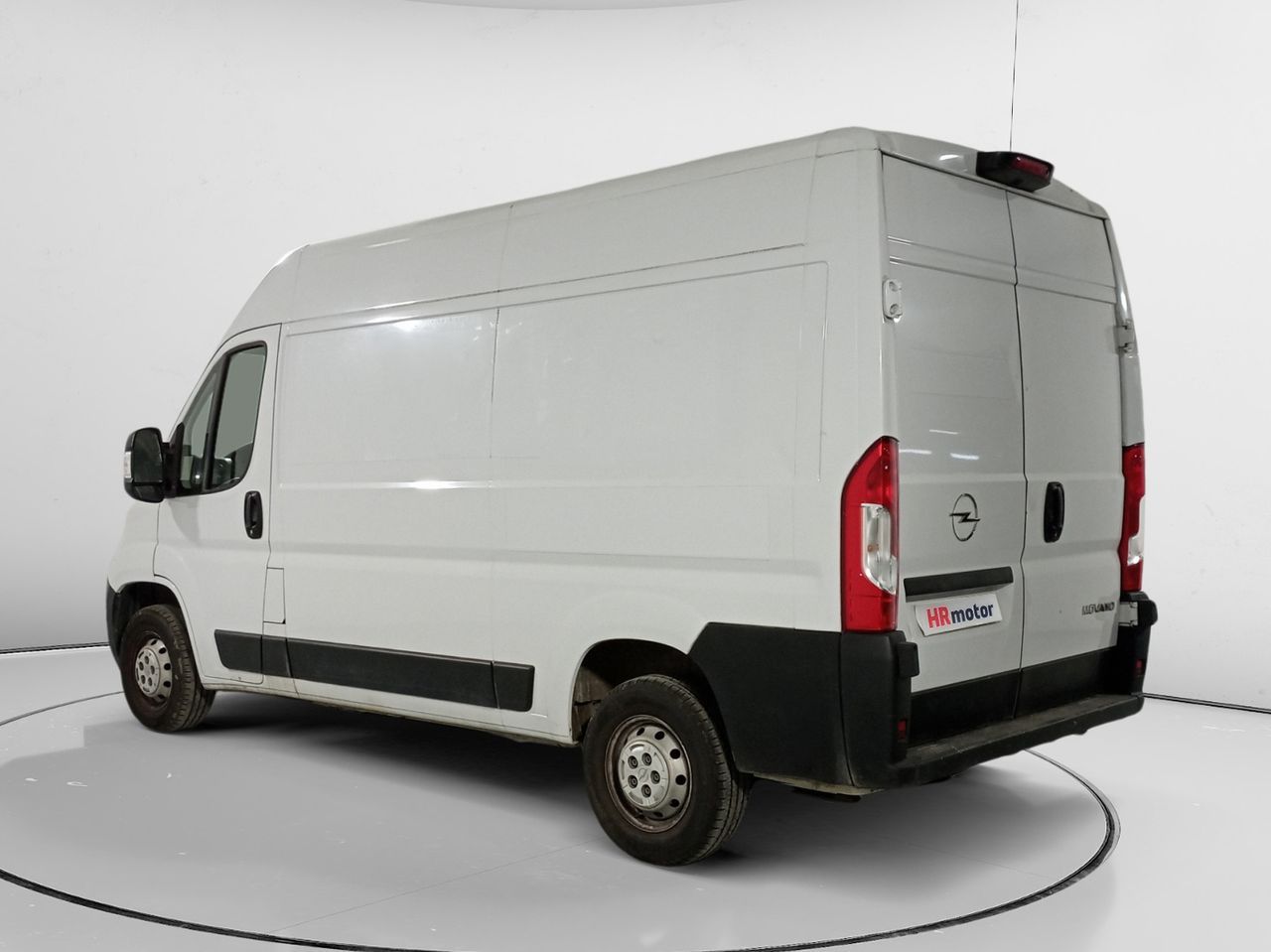 Opel Movano Furgón BlueHDi 140 Edition L2H2 3.500 - foto 5