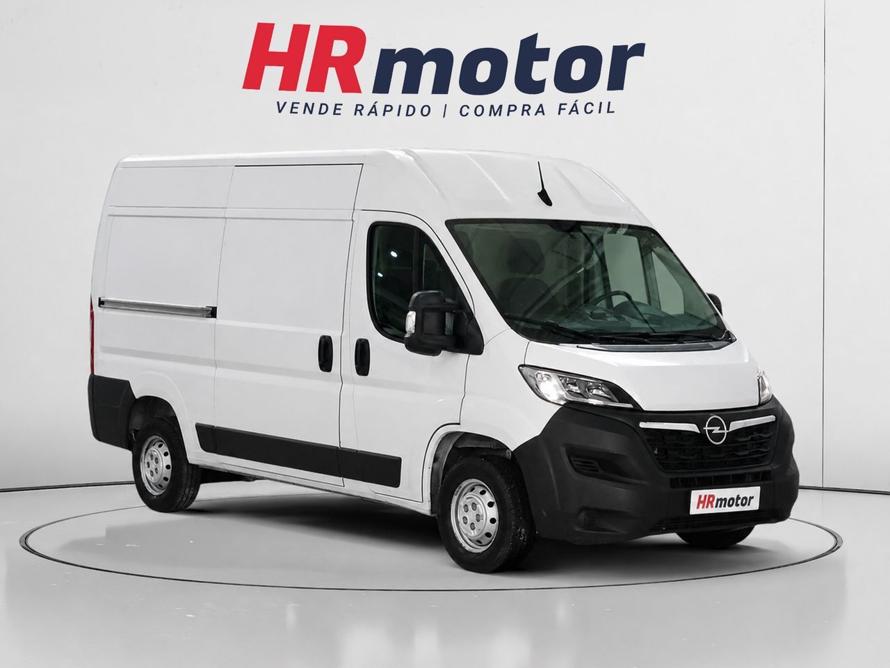 Opel Movano Furgón BlueHDi 140 Edition L2H2 3.500