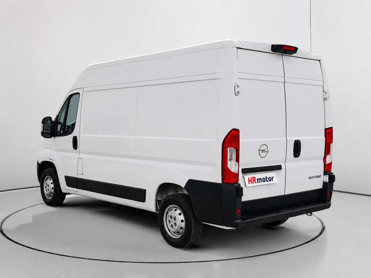 Opel Movano Furgón BlueHDi 140 Edition L2H2 3.500 - foto 5