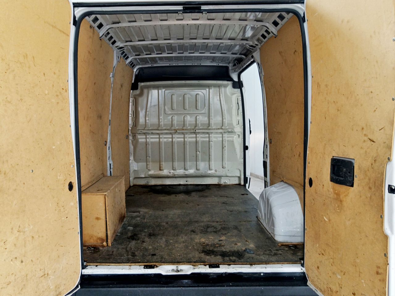 Opel Movano Furgón BlueHDi 140 Edition L2H2 3.500 - foto 14