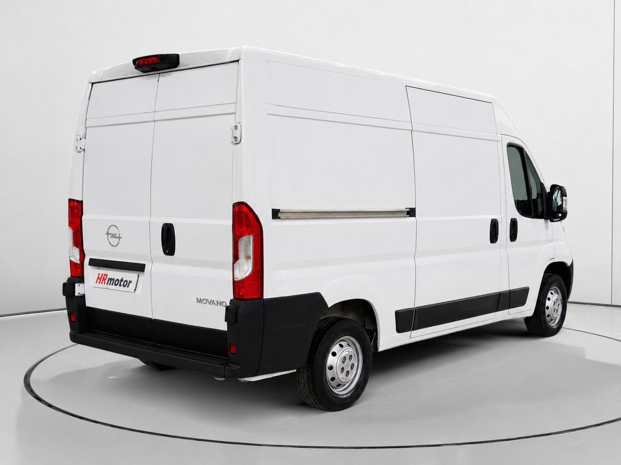 Opel Movano Furgón BlueHDi 140 Edition L2H2 3.500 - foto 3