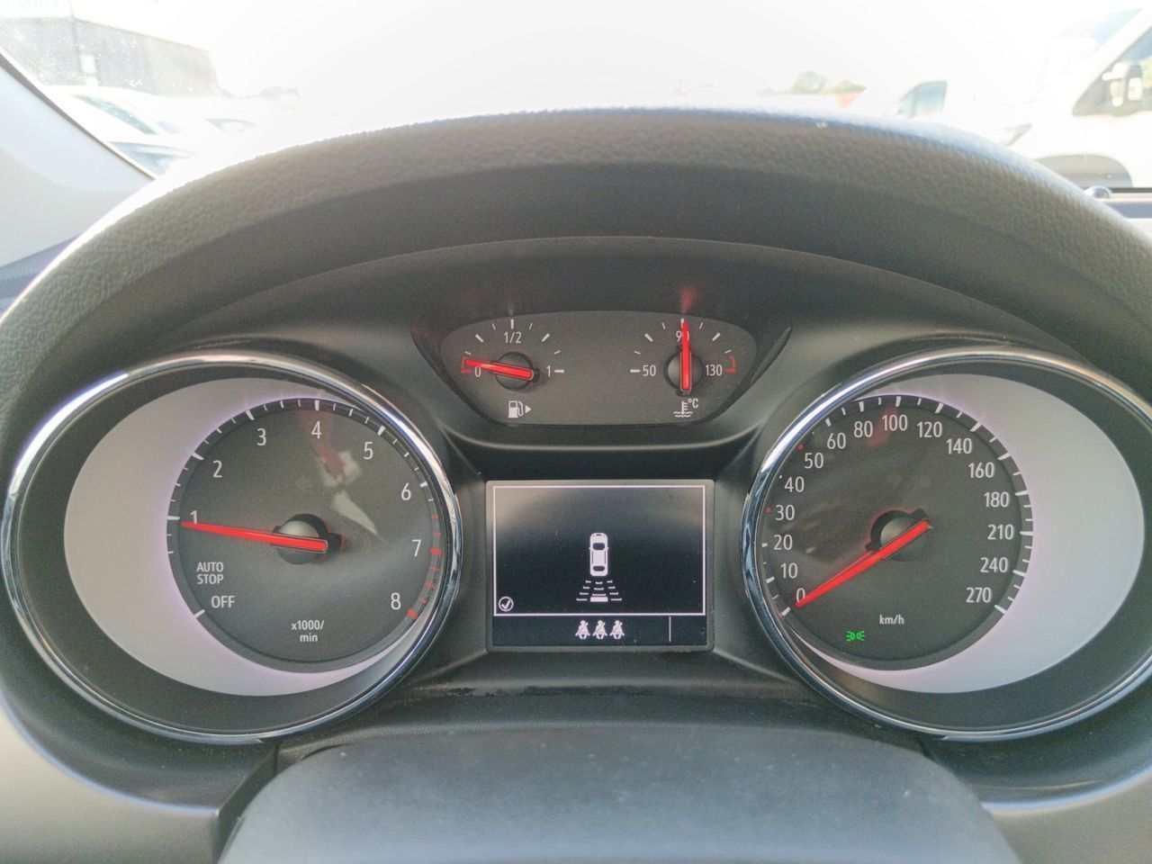 Opel Astra 1.2 Turbo SHL - foto 14