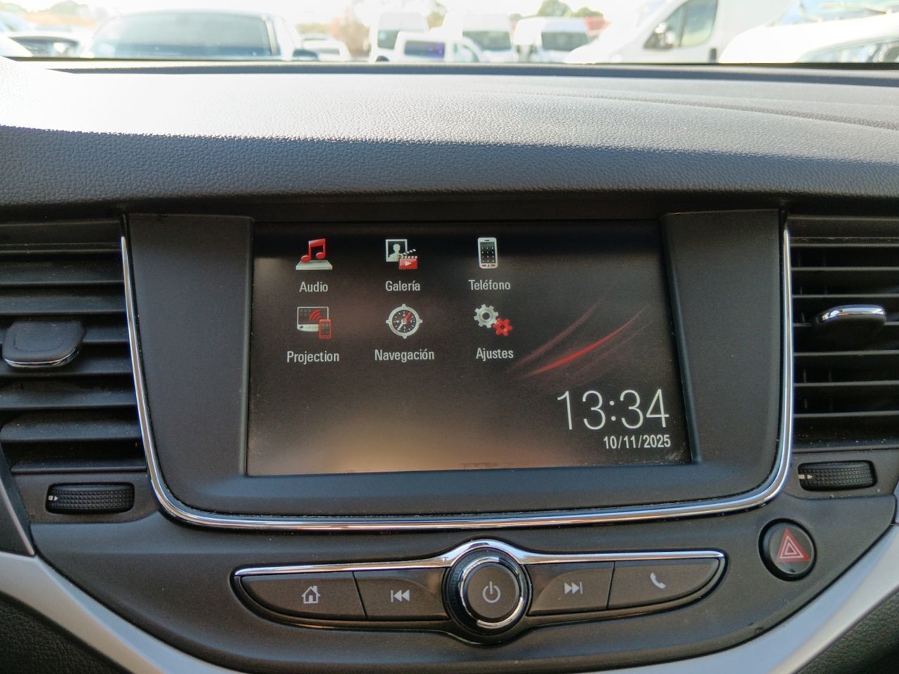 Opel Astra 1.2 Turbo SHL - foto 15