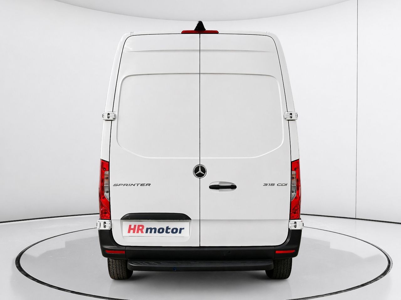 Mercedes-Benz Sprinter Furgón 315 CDI Medio 3.5T T. Alto - foto 3