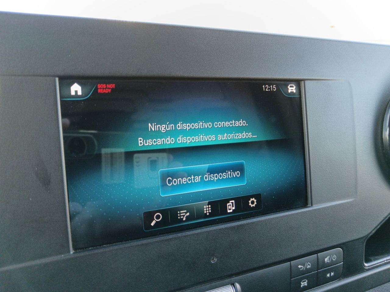 Mercedes-Benz Sprinter Furgón 315 CDI Medio 3.5T T. Alto - foto 18