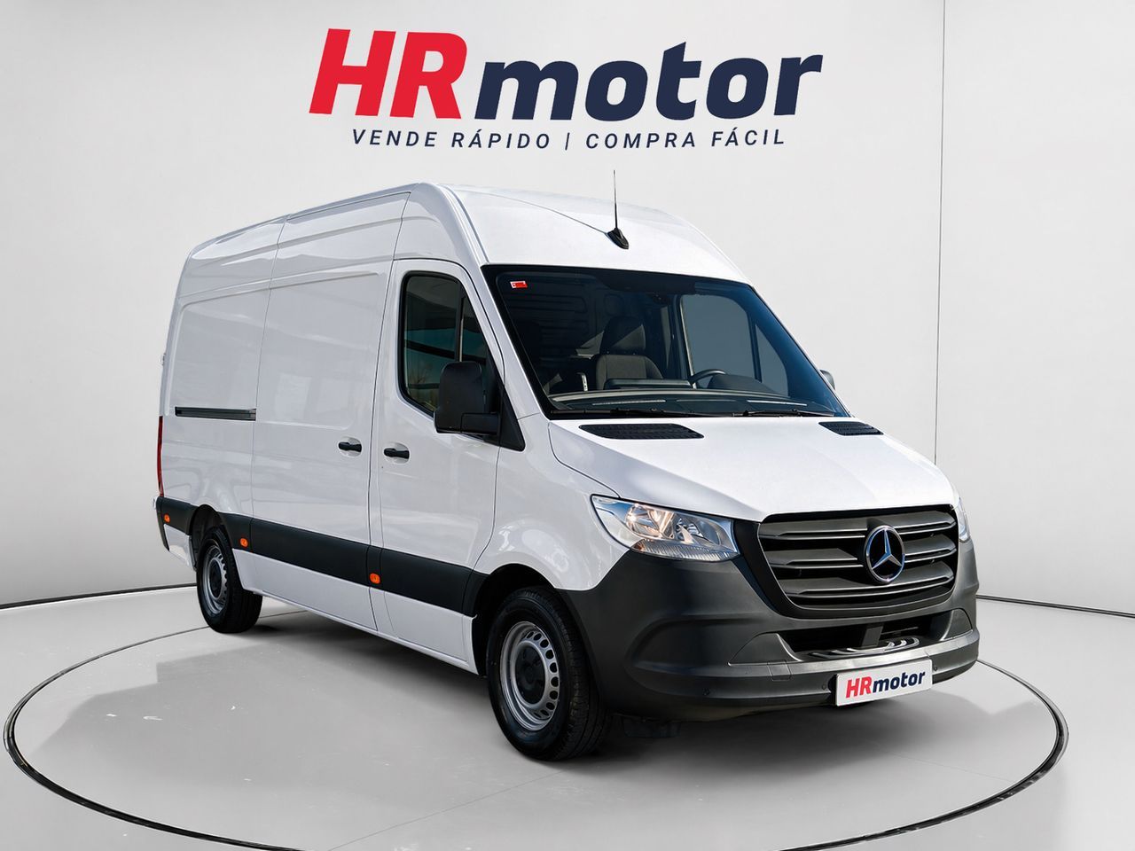 Mercedes-Benz Sprinter Furgón 315 CDI Medio 3.5T T. Alto